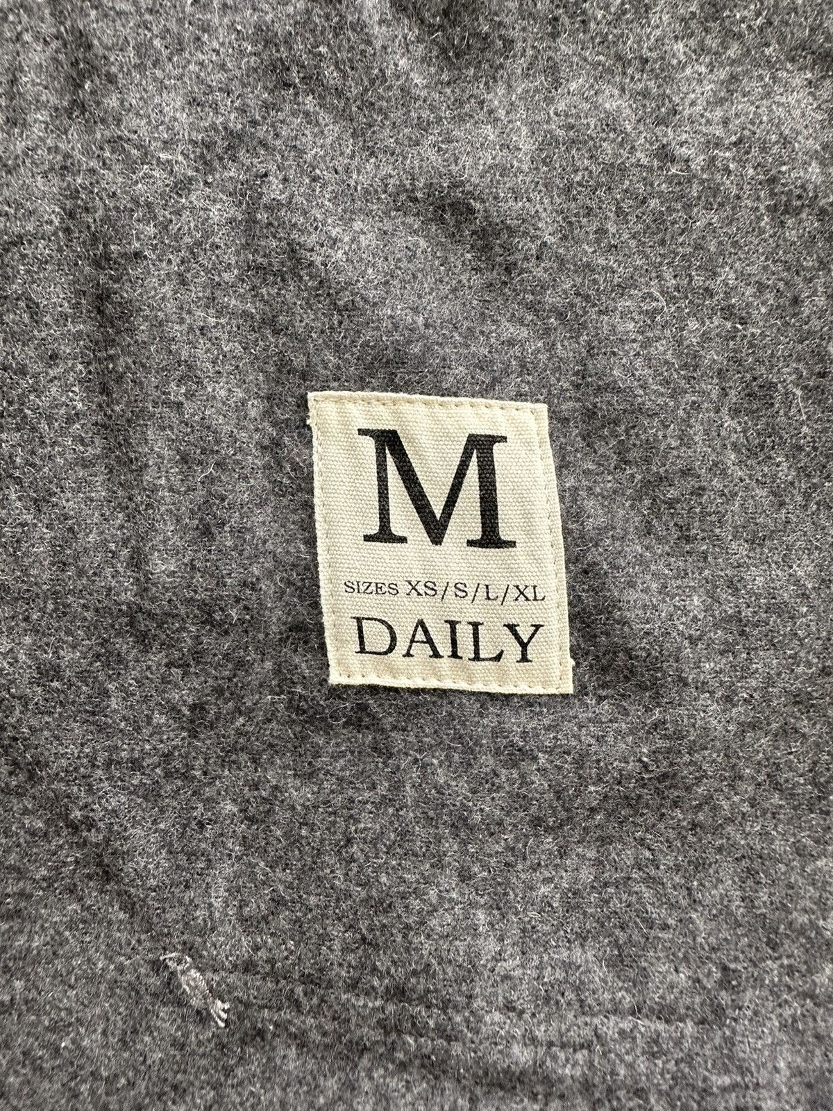 Japanese Brand Daily pants Size US 33 - 5 Thumbnail
