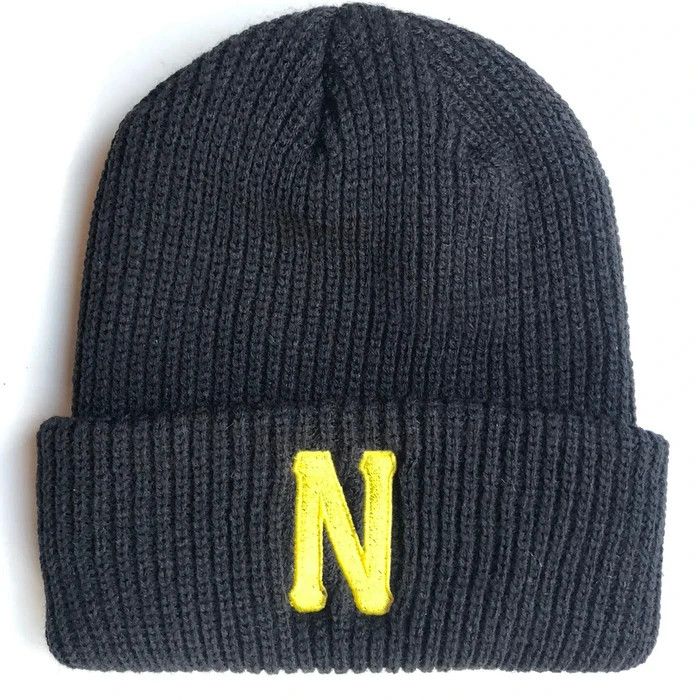 Noah Noah TEAM BEANIE Black Size ONE SIZE - 1 Thumbnail