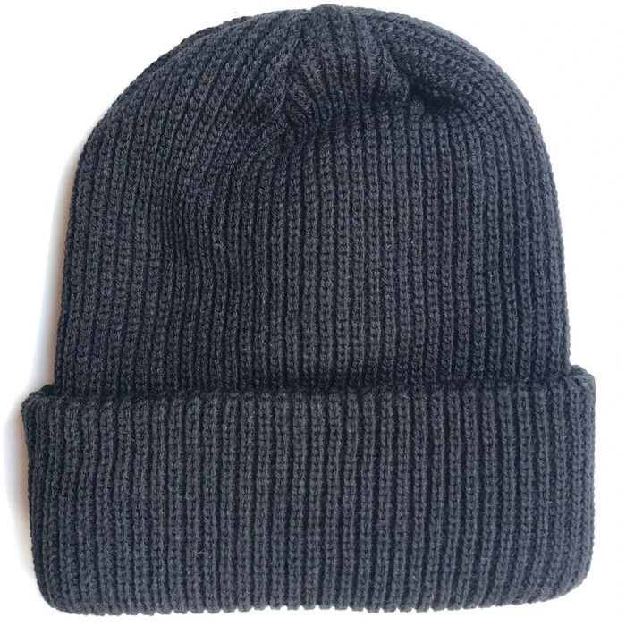 Noah Noah TEAM BEANIE Black Size ONE SIZE - 2 Thumbnail