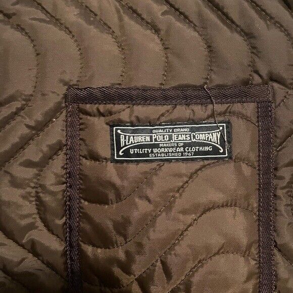 Ralph lauren rn 67437 hot sale jacket