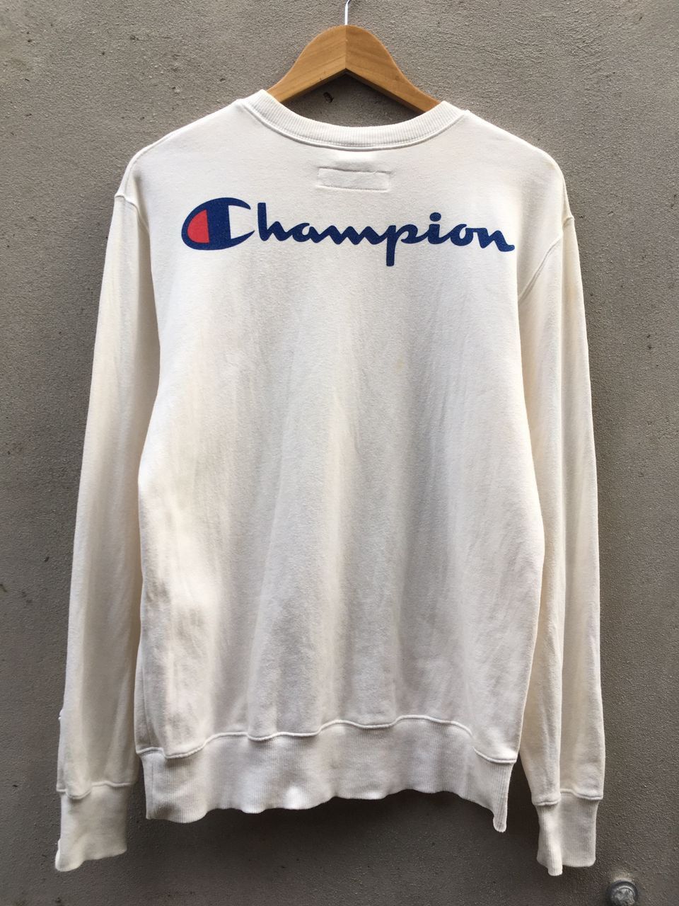 Champion × Issey Miyake Vintage Ne-net NYA x Champion Issey miyake crewneck Size US L / EU 52-54 / 3 - 2 Thumbnail