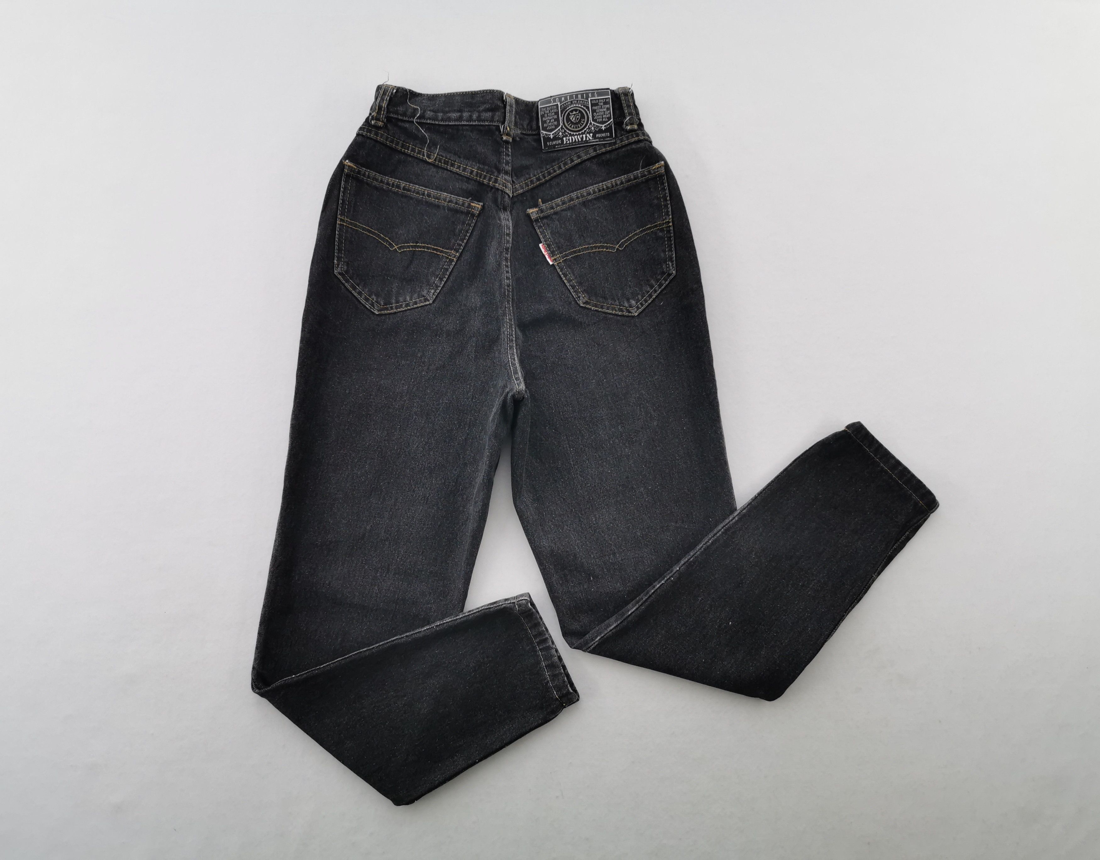 Vintage Edwin Denim Jeans Womens Size 23/29x23