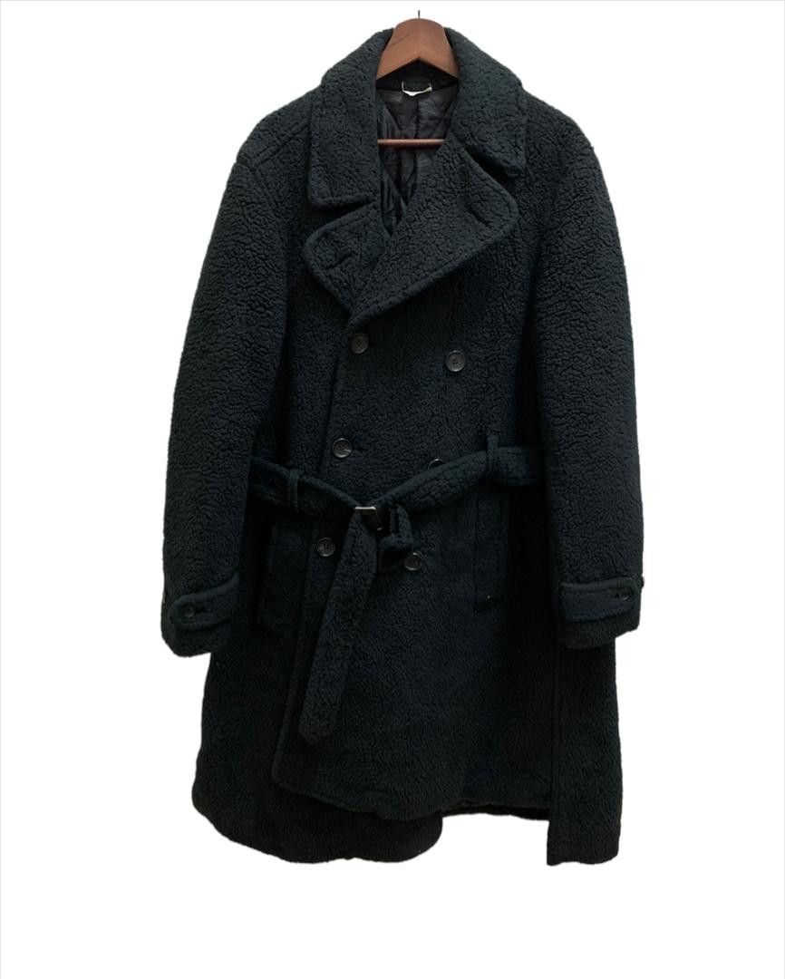 Comme des Garcons A/W2017 CDG Homme Plus Quilted Faux Fur Fleece Sherpa Size US M / EU 48-50 / 2 - 1 Thumbnail