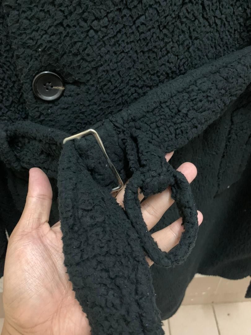 Comme des Garcons A/W2017 CDG Homme Plus Quilted Faux Fur Fleece Sherpa Size US M / EU 48-50 / 2 - 8 Thumbnail