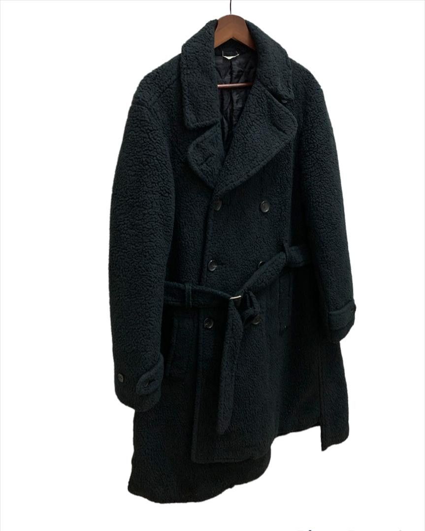 Comme des Garcons A/W2017 CDG Homme Plus Quilted Faux Fur Fleece Sherpa Size US M / EU 48-50 / 2 - 2 Thumbnail