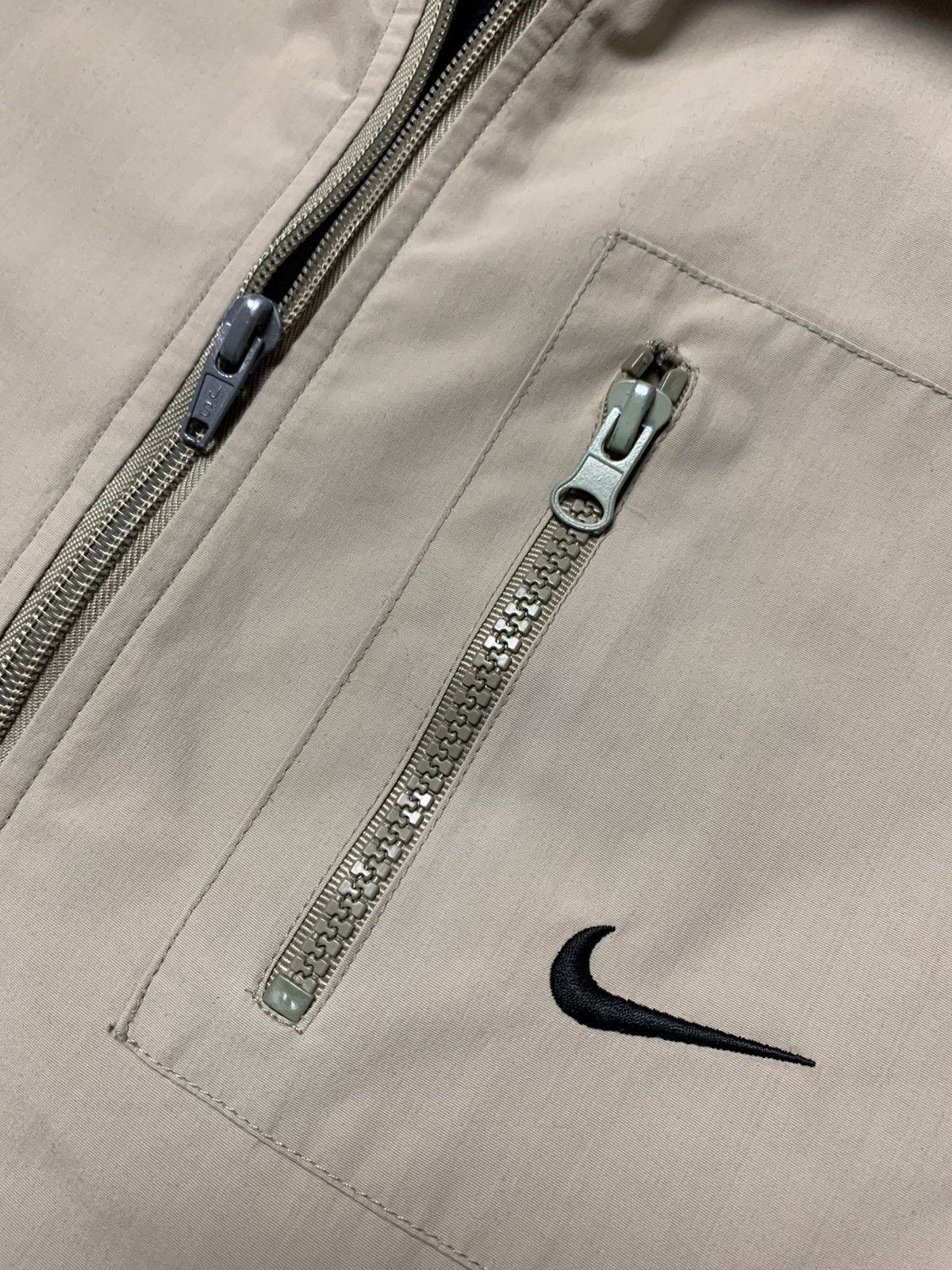 Nike × Vintage Vintage Nike jacket logo size XXL Size US XXL / EU 58 / 5 - 5 Thumbnail