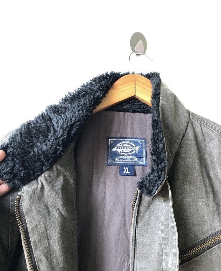 Dickies Dickies sherpa Canvas multi pocket Green jackets Size US XL / EU 56 / 4 - 4 Thumbnail