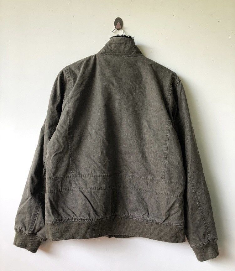 Dickies Dickies sherpa Canvas multi pocket Green jackets Size US XL / EU 56 / 4 - 2 Thumbnail