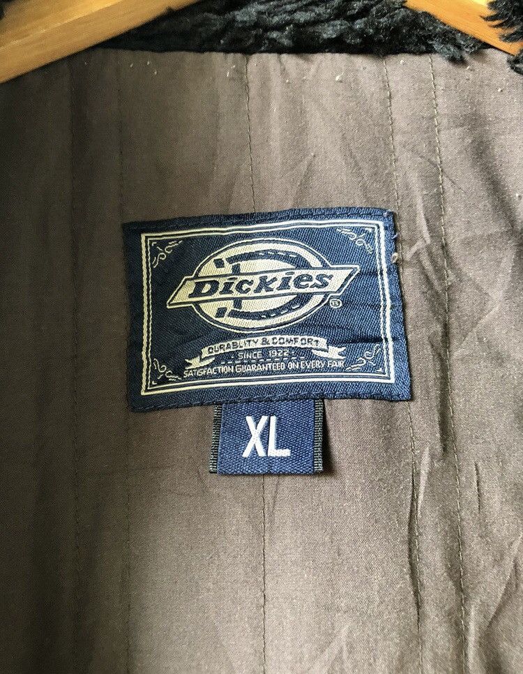 Dickies Dickies sherpa Canvas multi pocket Green jackets Size US XL / EU 56 / 4 - 5 Thumbnail