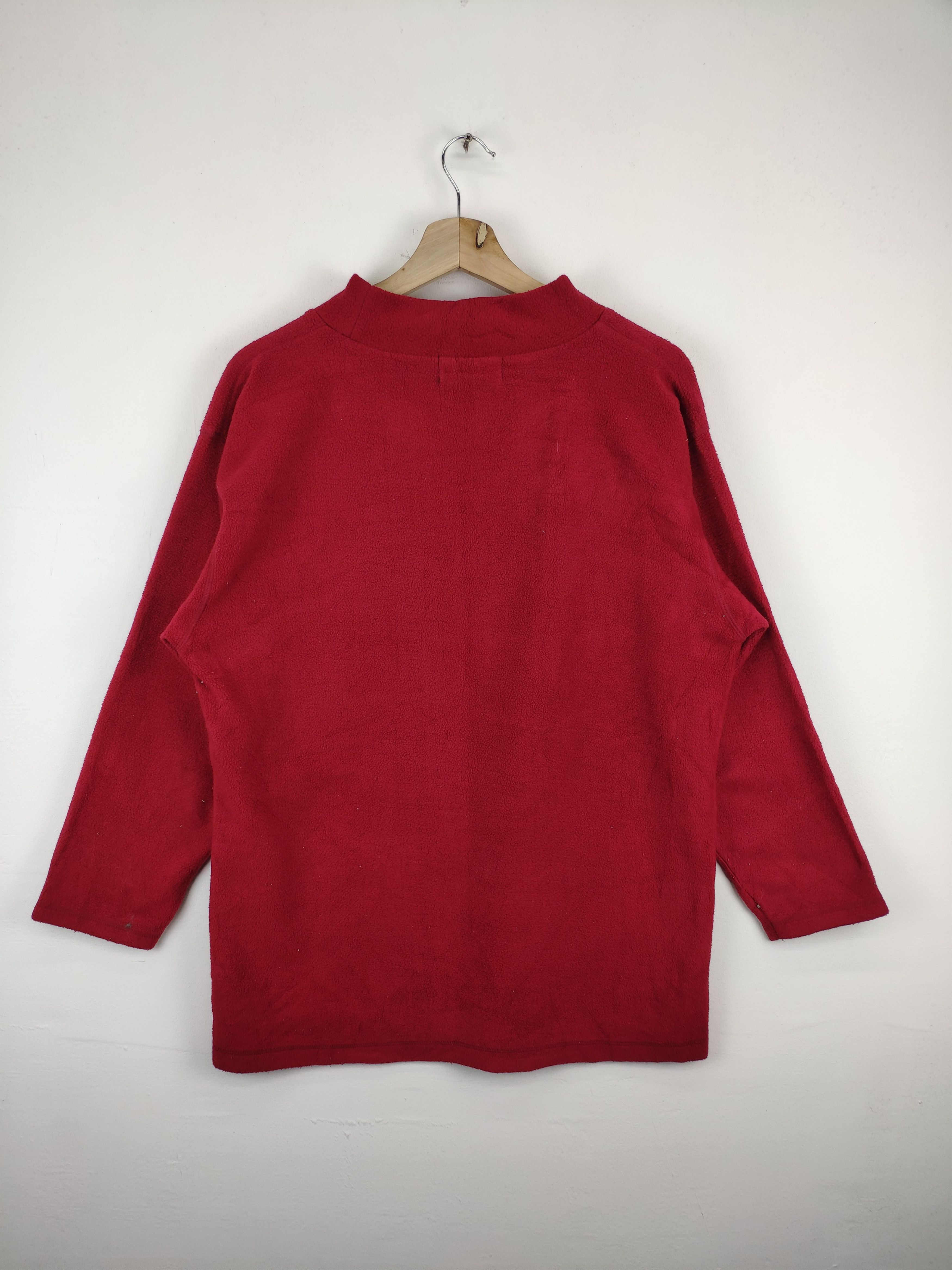 Vintage Vintage Pierre Jourdan Paris Spell Out Sweatshirt Size US M / EU 48-50 / 2 - 2 Thumbnail