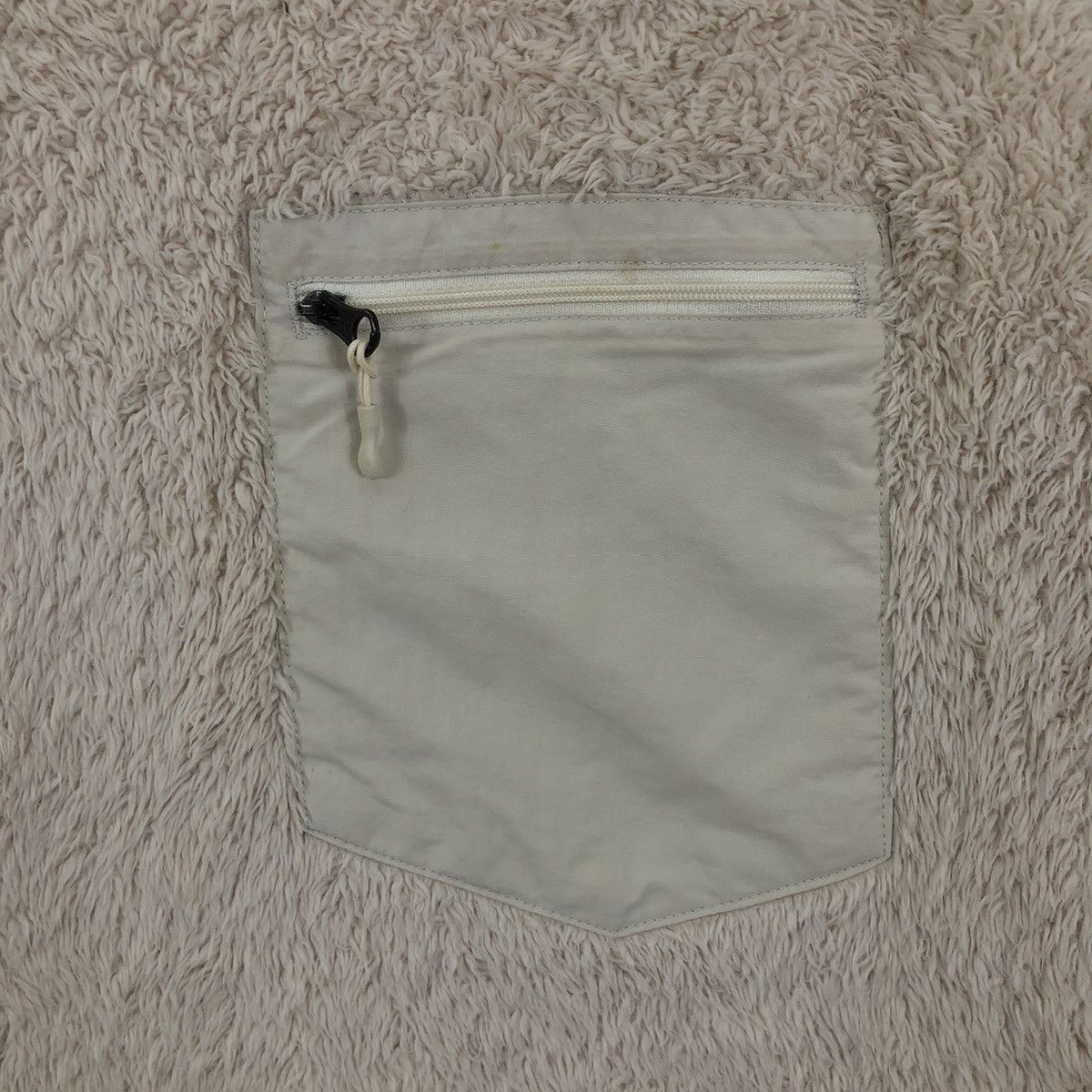 Engineered Garments × Uniqlo Engineered Garments Fleece Sherpa Deep Pile Pocket Design Size US XL / EU 56 / 4 - 3 Thumbnail