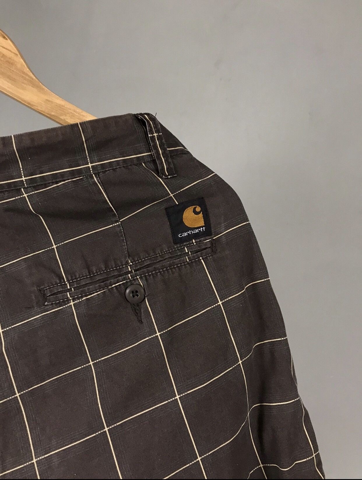 Carhartt Carhartt Vintage Streetwear Central Bermuda Shorts Size US 34 / EU 50 - 2 Thumbnail