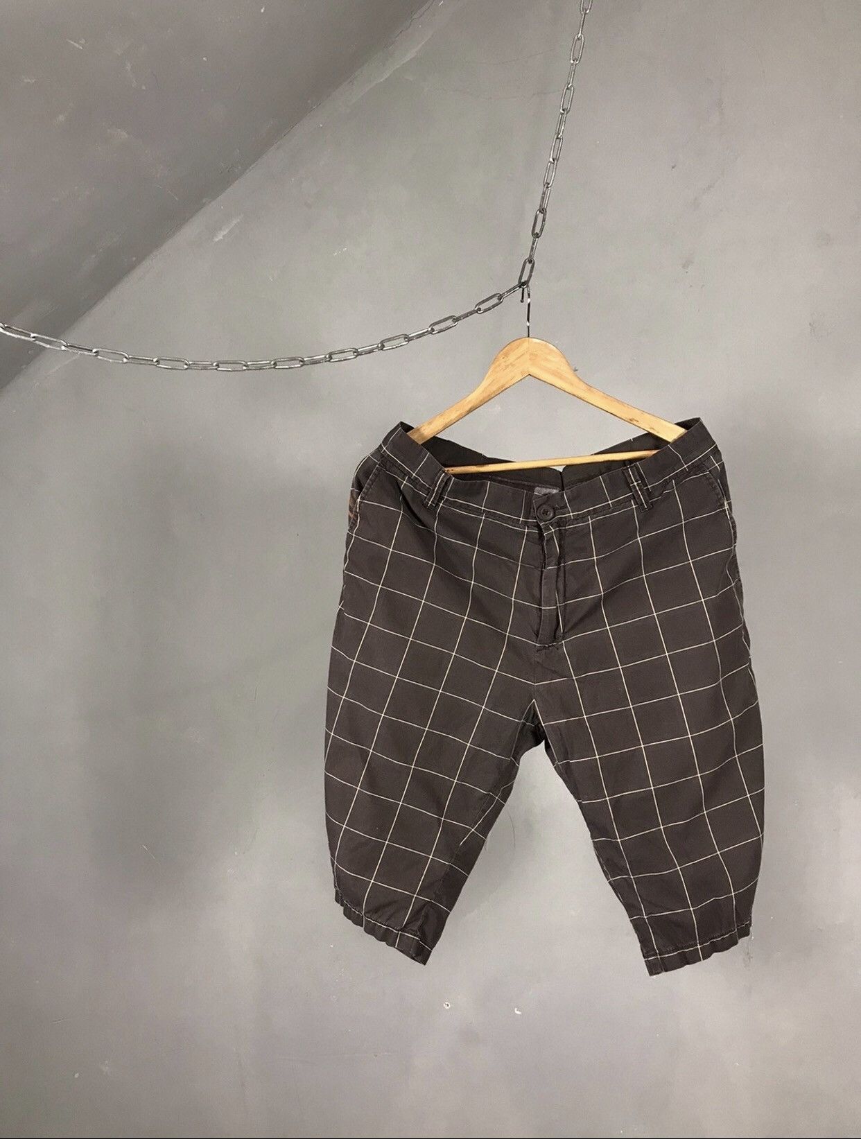 Carhartt Carhartt Vintage Streetwear Central Bermuda Shorts Size US 34 / EU 50 - 4 Thumbnail