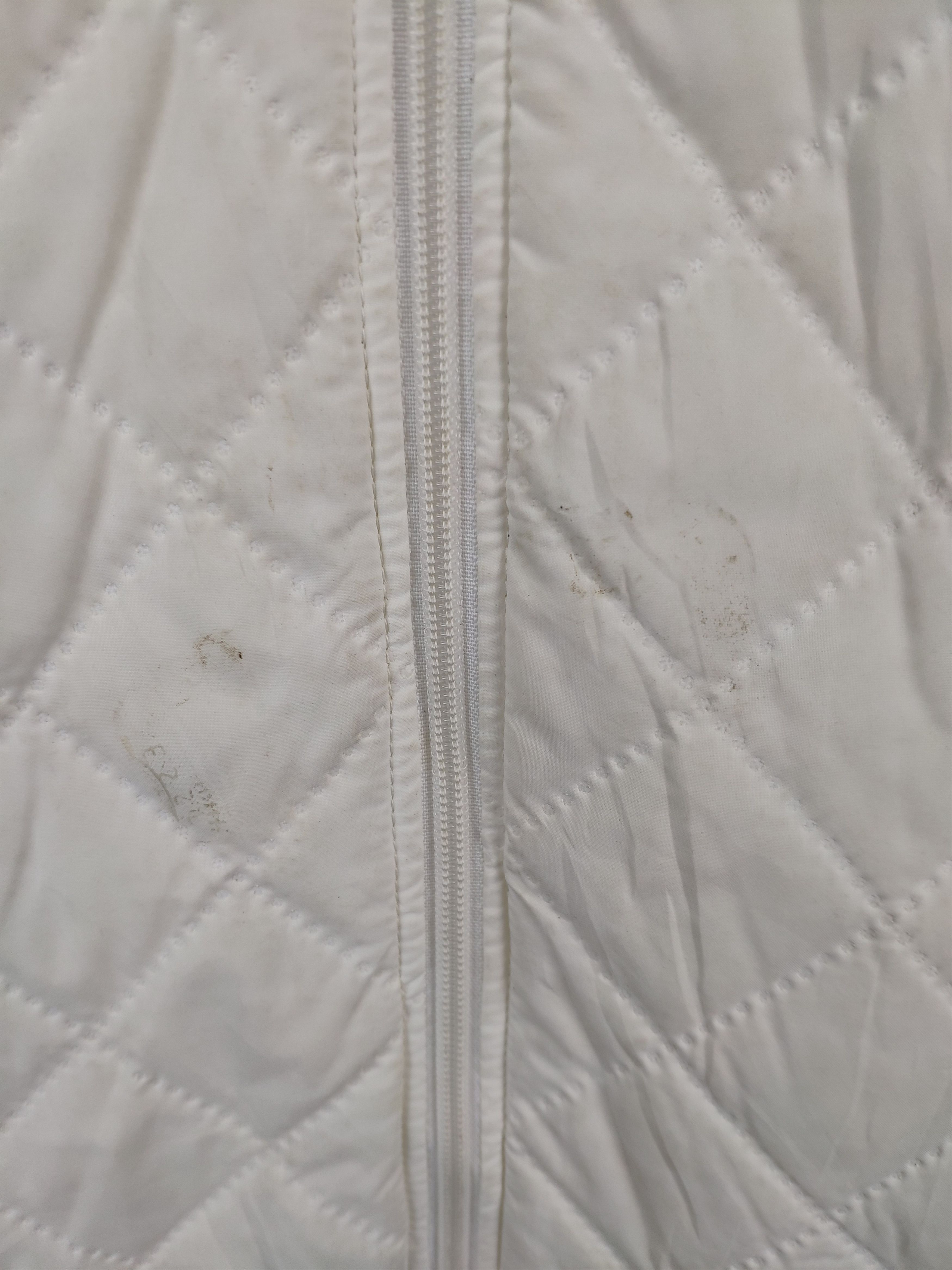 Ellesse × Vintage Vintage Ellesse Perugia Italia Quilted Jacket Size US M / EU 48-50 / 2 - 11 Thumbnail