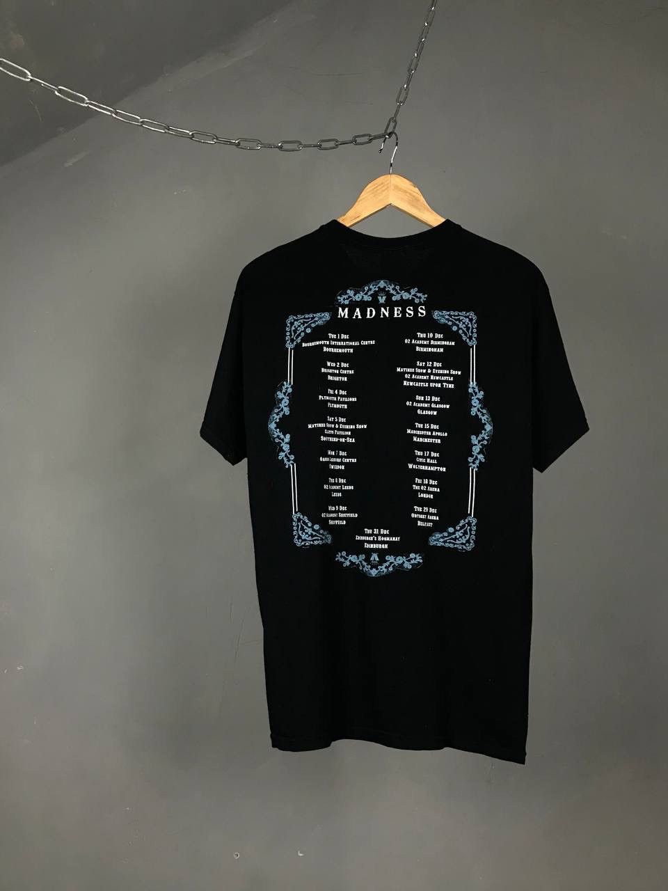 Band Tees × Madness × Vintage Madness vintage rock band tour tee Size US M / EU 48-50 / 2 - 5 Thumbnail