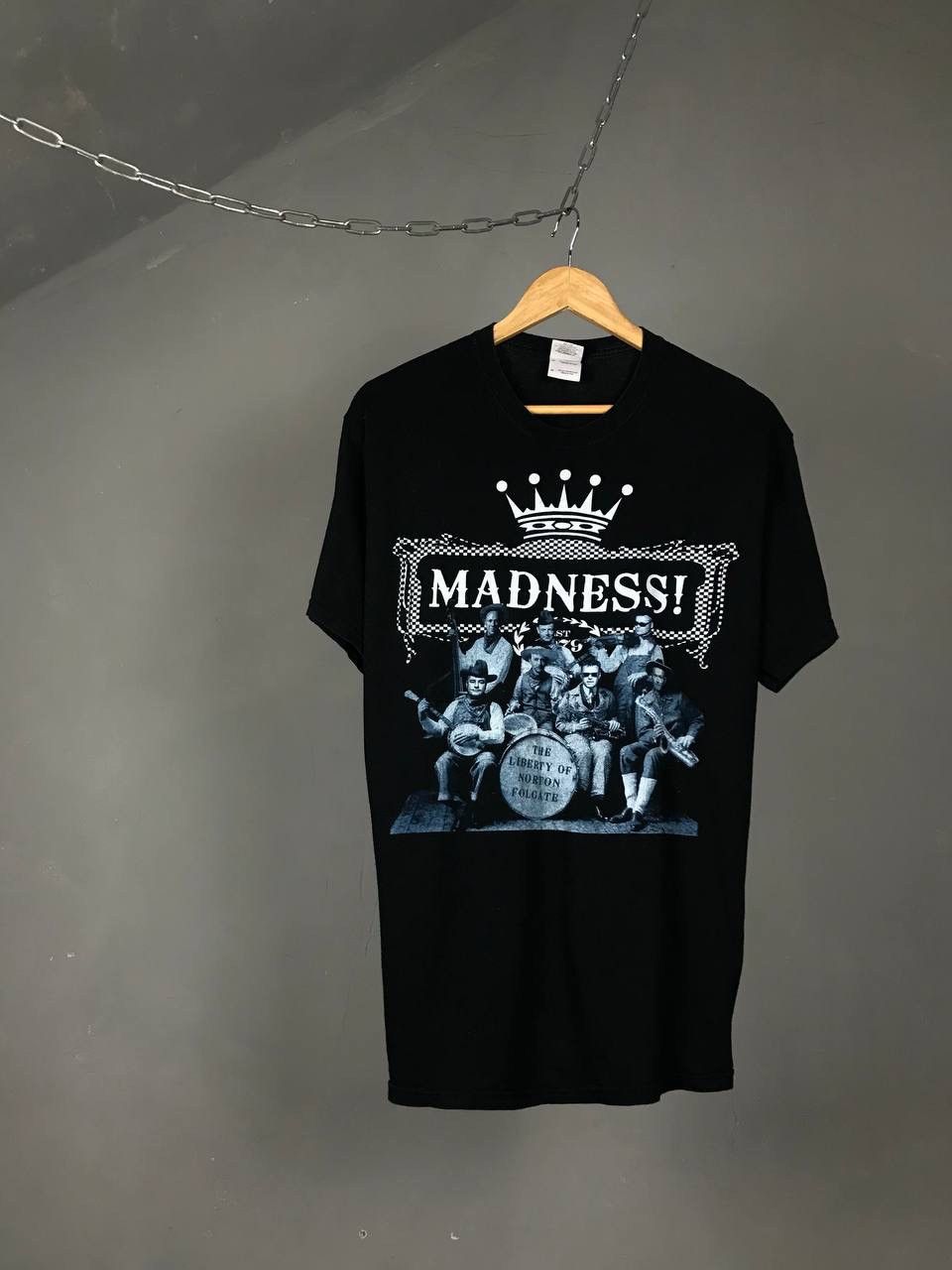 Band Tees × Madness × Vintage Madness vintage rock band tour tee Size US M / EU 48-50 / 2 - 1 Thumbnail