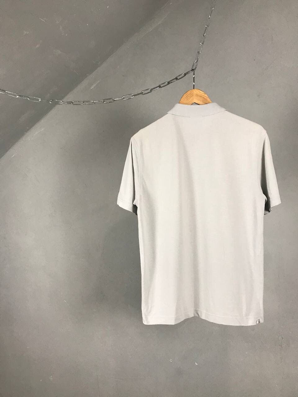 Lacoste × Vintage Lacoste Vintage Luxury Streetwear Polo Tee Size US S / EU 44-46 / 1 - 9 Thumbnail