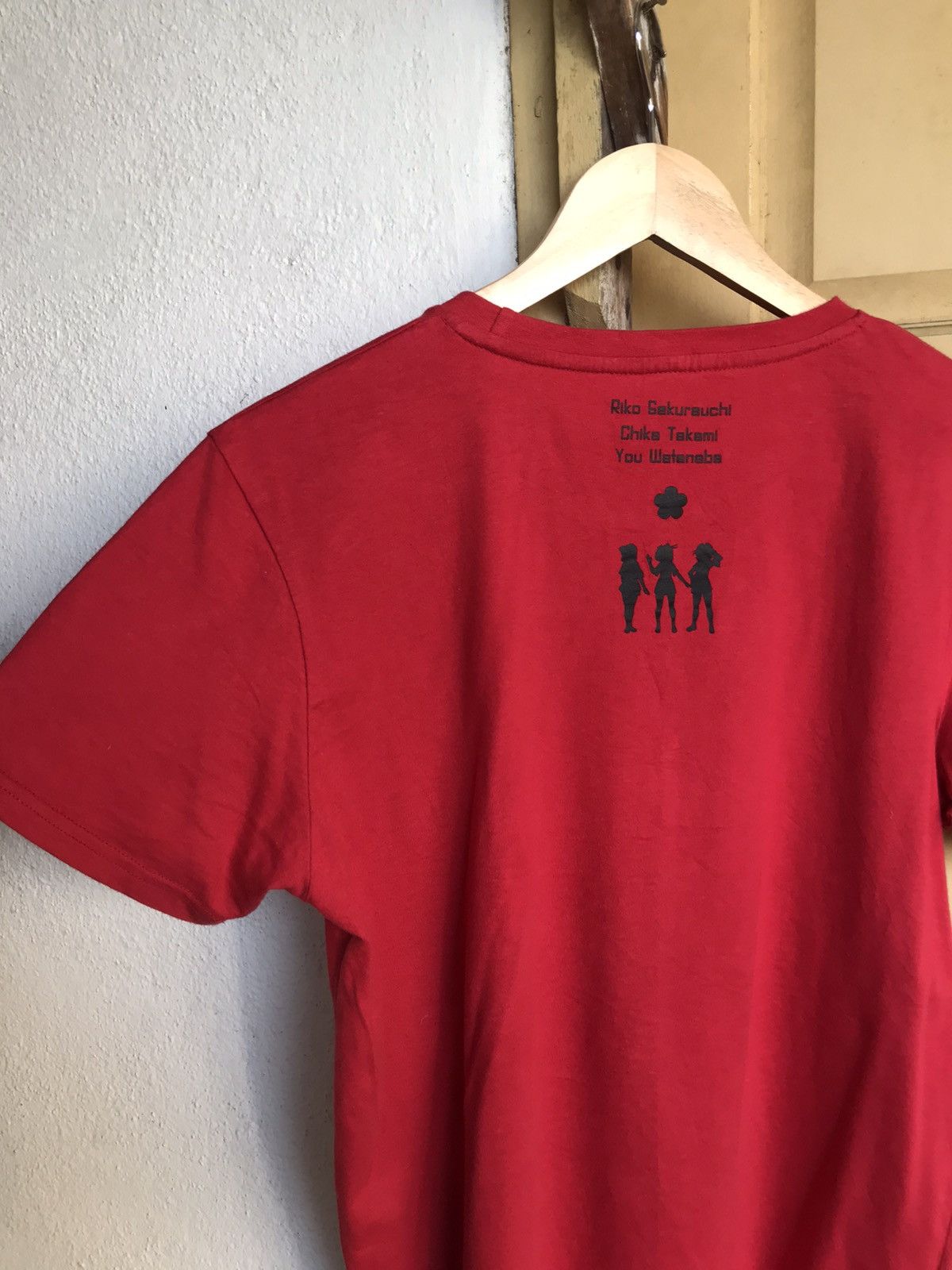 Anime Vintage Anima Love Sunshine by Banpresto T-Shirt Size US M / EU 48-50 / 2 - 16 Thumbnail