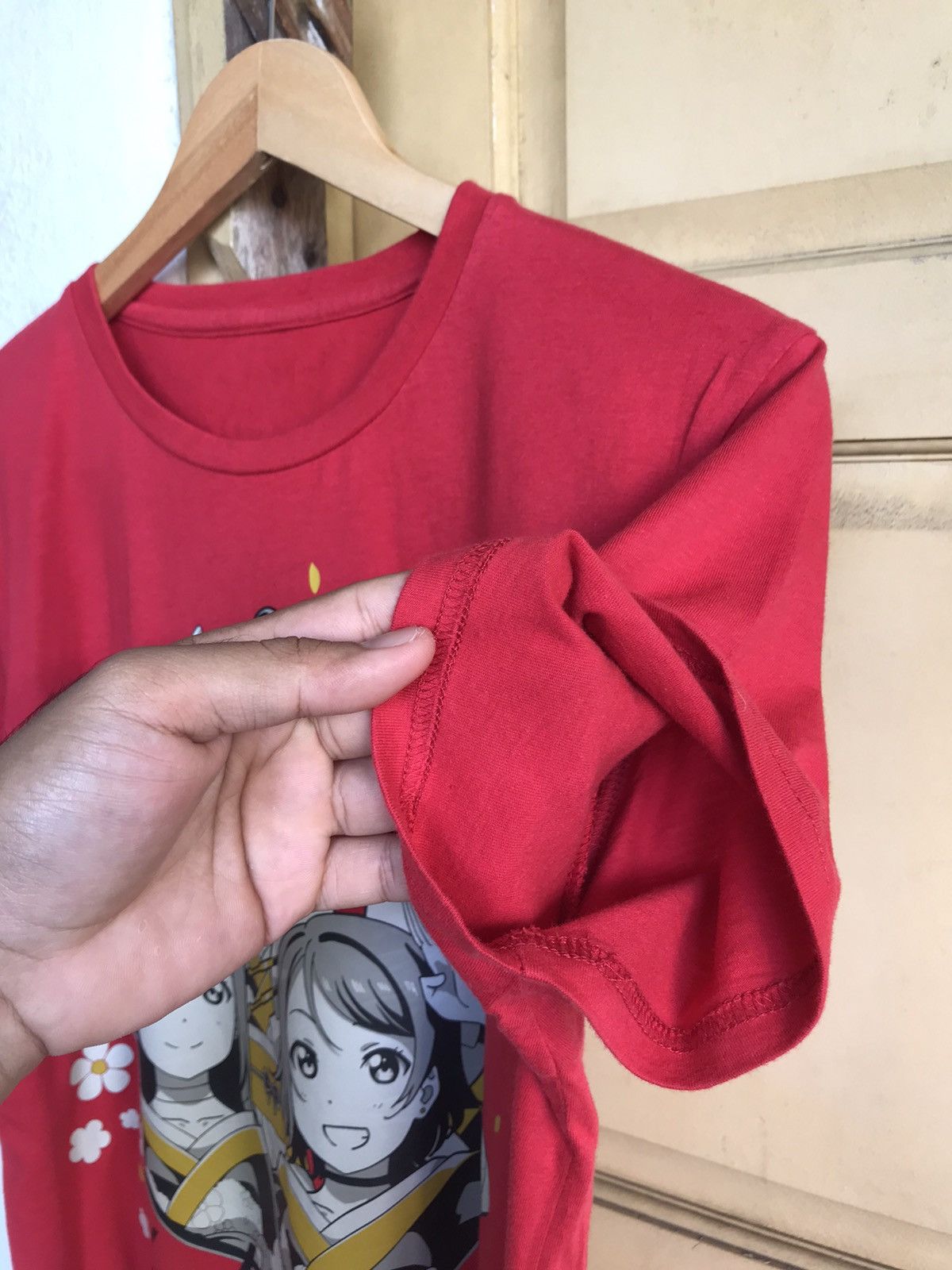 Anime Vintage Anima Love Sunshine by Banpresto T-Shirt Size US M / EU 48-50 / 2 - 12 Thumbnail