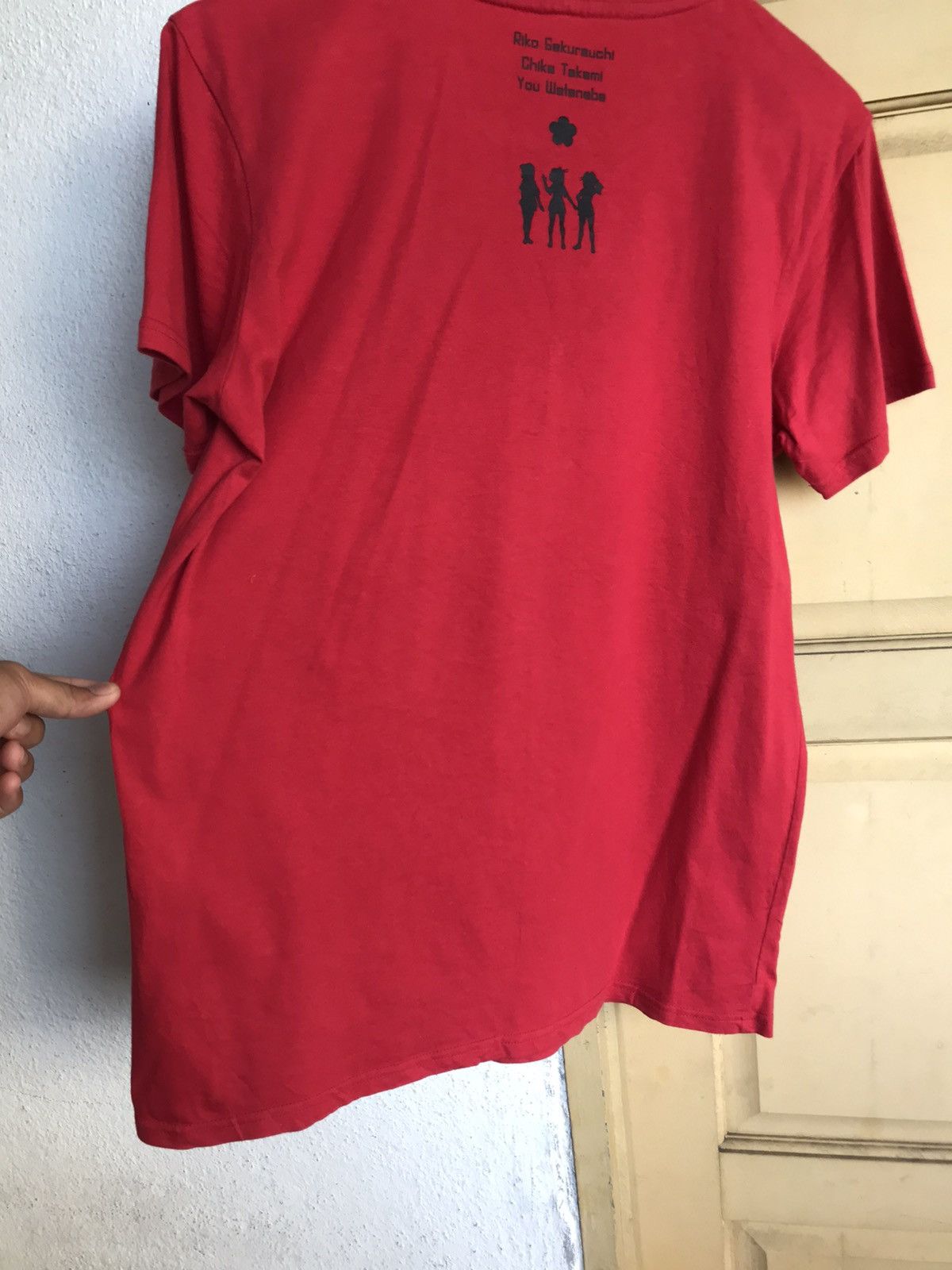 Anime Vintage Anima Love Sunshine by Banpresto T-Shirt Size US M / EU 48-50 / 2 - 17 Thumbnail