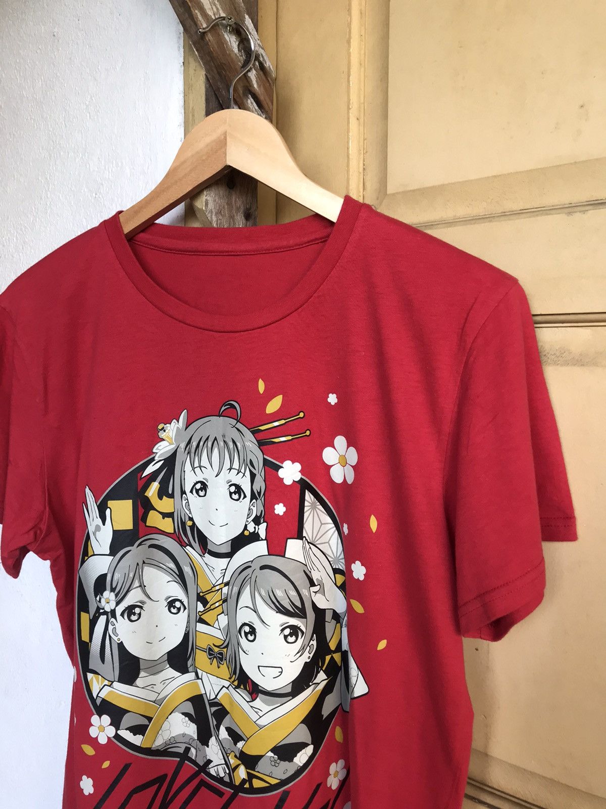 Anime Vintage Anima Love Sunshine by Banpresto T-Shirt Size US M / EU 48-50 / 2 - 4 Thumbnail