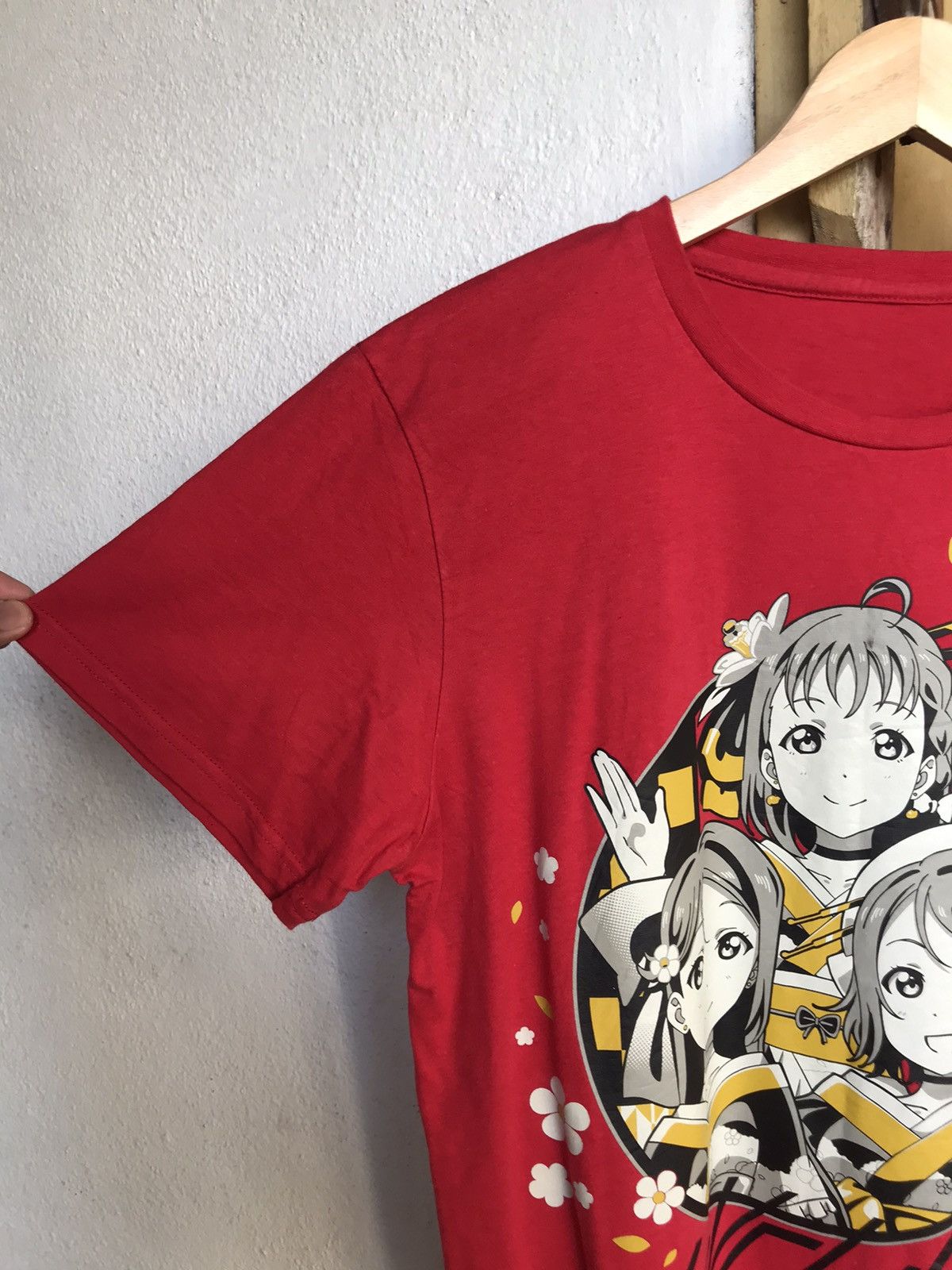 Anime Vintage Anima Love Sunshine by Banpresto T-Shirt Size US M / EU 48-50 / 2 - 9 Thumbnail