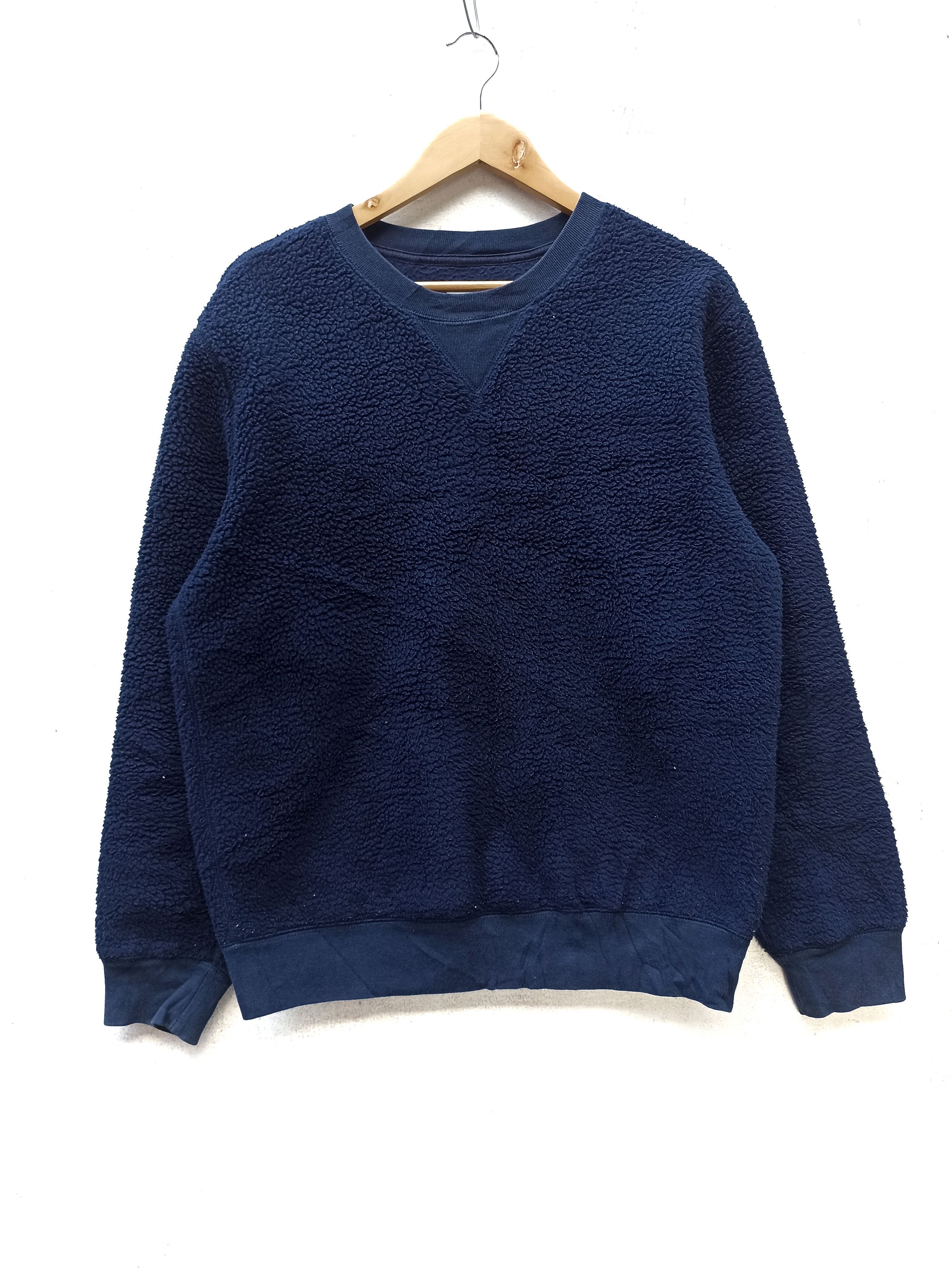 Gap Gap sweatshirt fleece crew neck Size US M / EU 48-50 / 2 - 1 Thumbnail