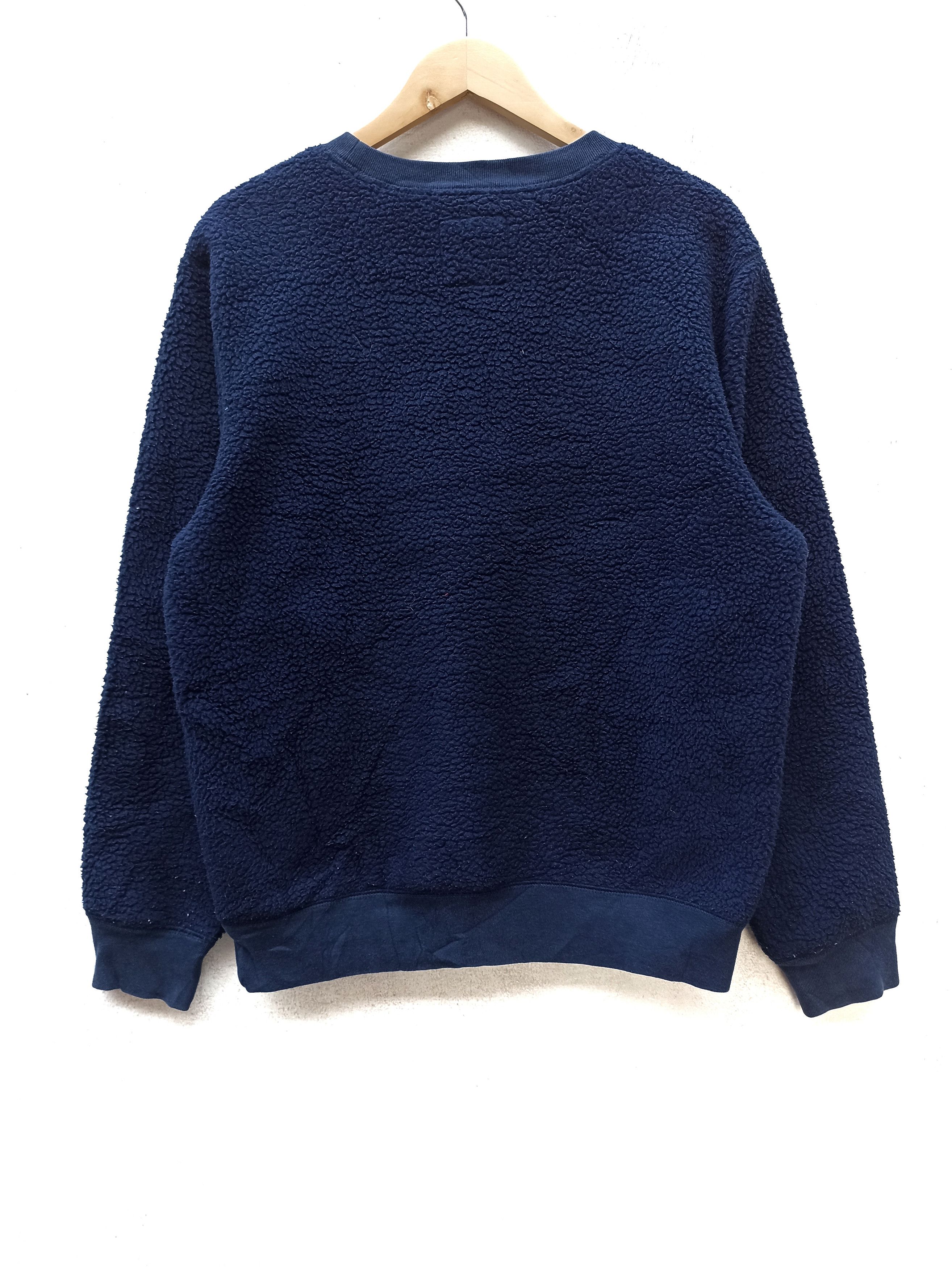 Gap Gap sweatshirt fleece crew neck Size US M / EU 48-50 / 2 - 3 Thumbnail