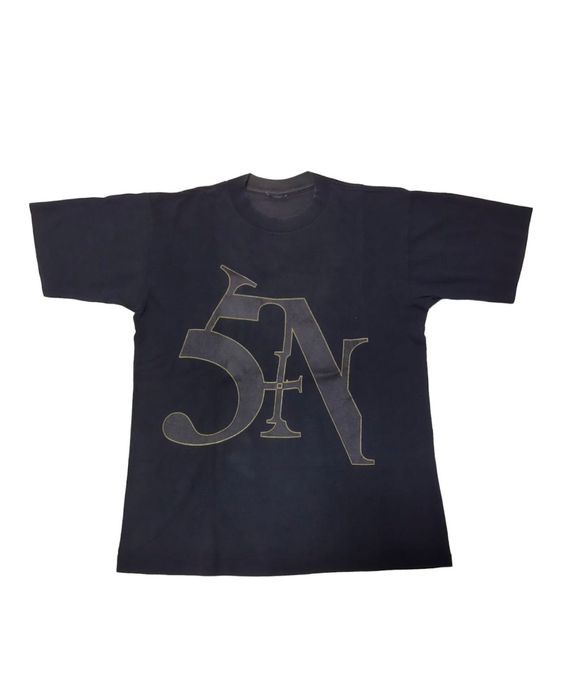 Vintage Vintage Nine Inch Nails Sin 90s T-Shirt | Grailed