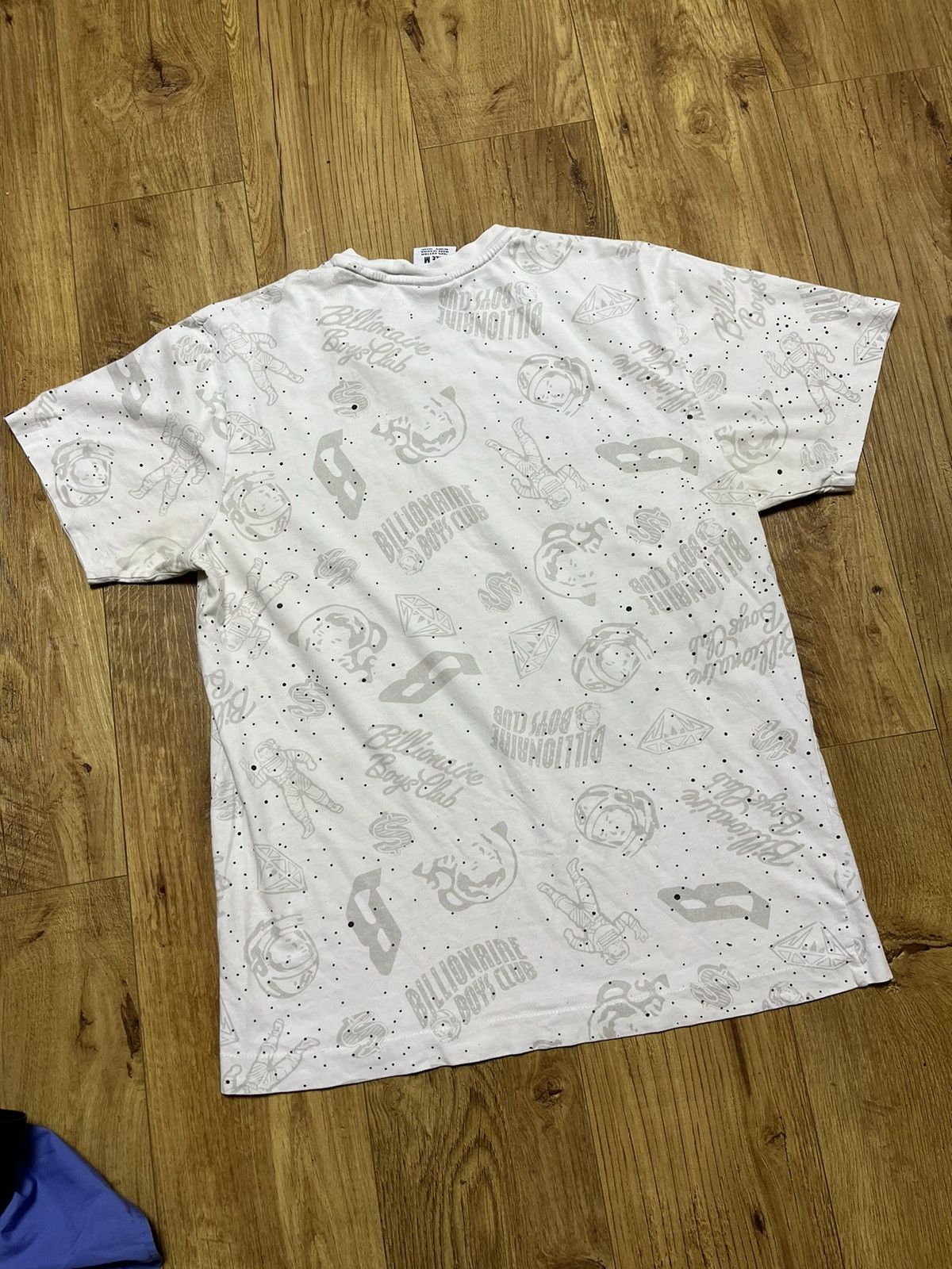 Billionaire Boys Club Billionaire Boys Club Tee Size US M / EU 48-50 / 2 - 4 Thumbnail