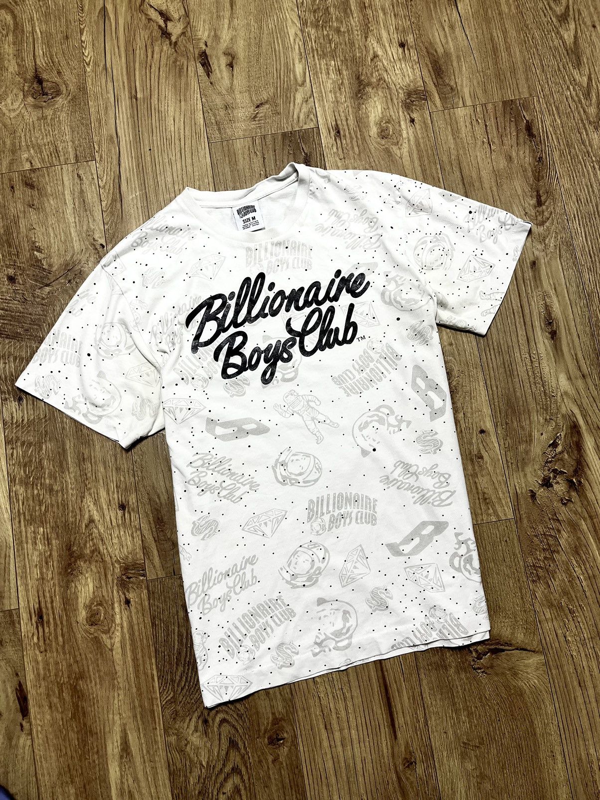 Billionaire Boys Club Billionaire Boys Club Tee Size US M / EU 48-50 / 2 - 1 Thumbnail
