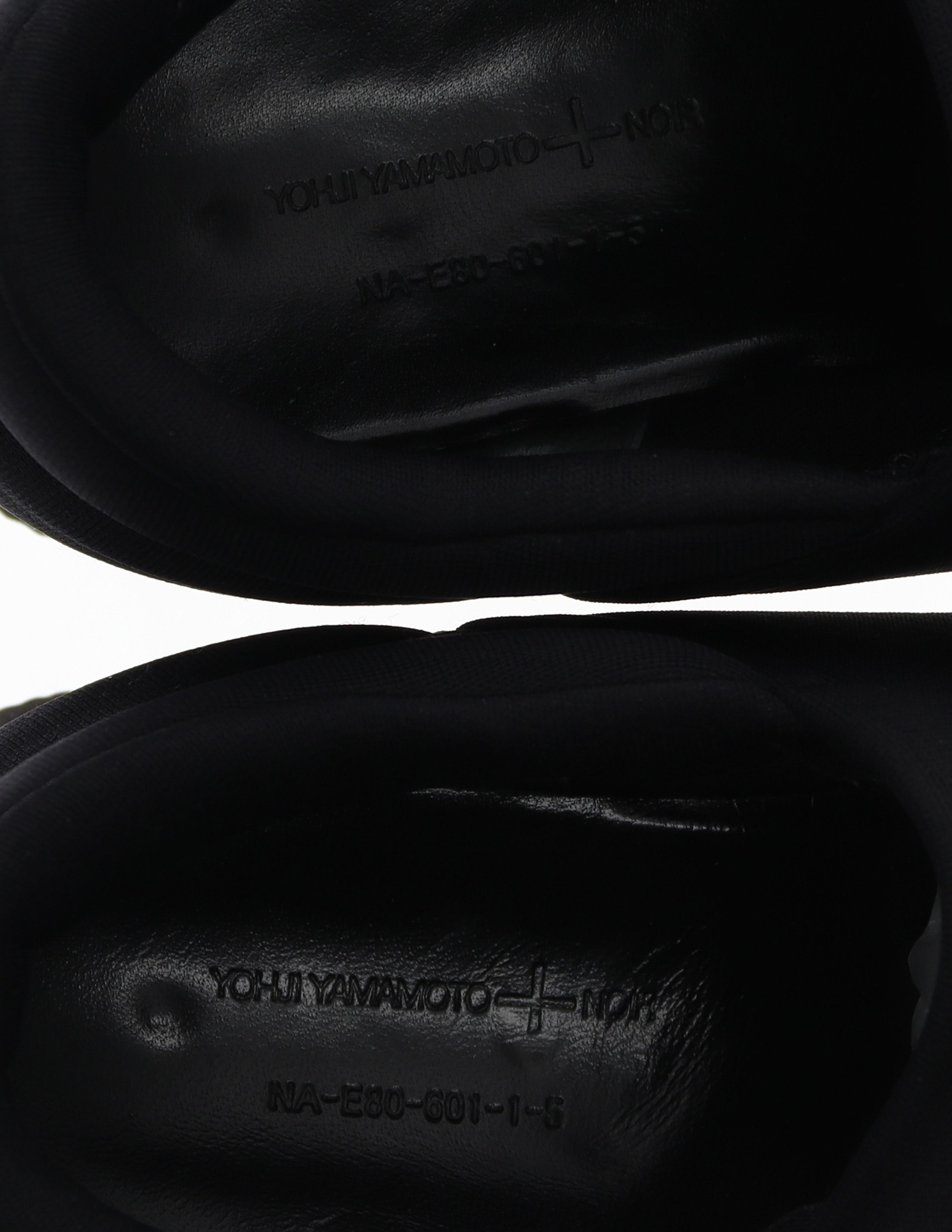 Yohji Yamamoto Yohji Yamamoto Noir Spiked Clogs Size US 7 / EU 40 - 8 Thumbnail