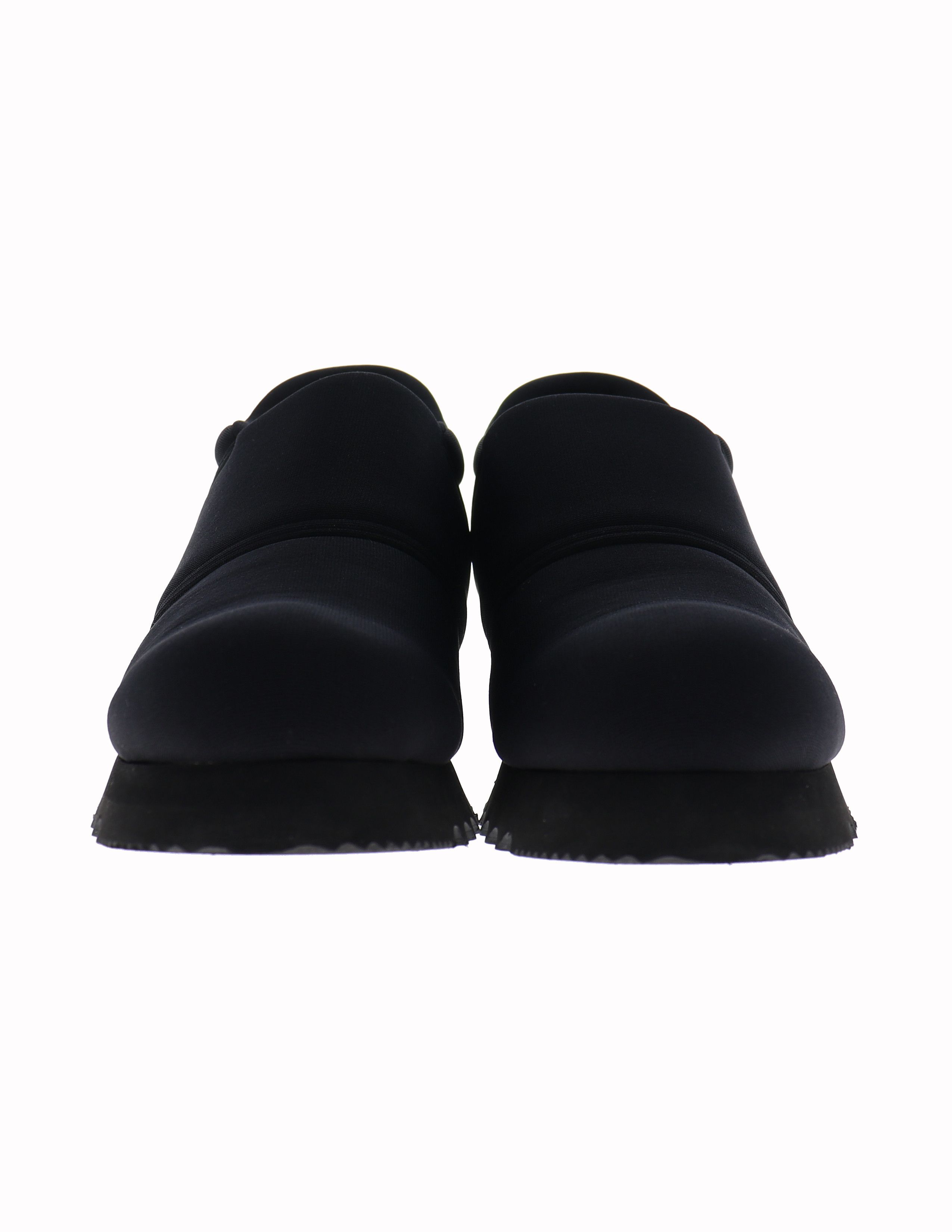 Yohji Yamamoto Yohji Yamamoto Noir Spiked Clogs Size US 7 / EU 40 - 2 Thumbnail
