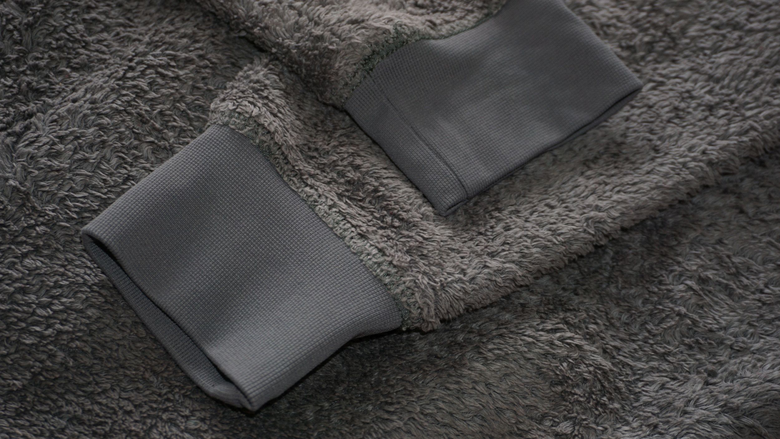 Norse Projects Norse Project Vorm Hairy Sweatshirt Crewneck Size US L / EU 52-54 / 3 - 9 Thumbnail