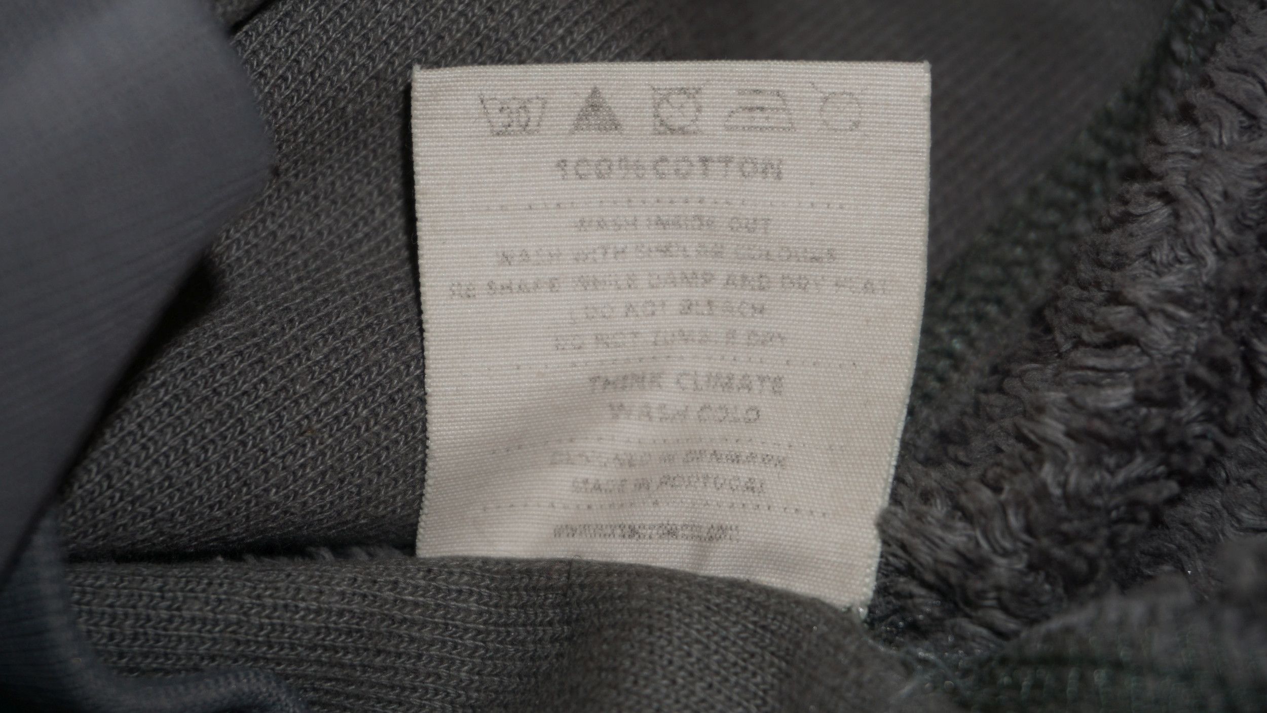 Norse Projects Norse Project Vorm Hairy Sweatshirt Crewneck Size US L / EU 52-54 / 3 - 8 Thumbnail