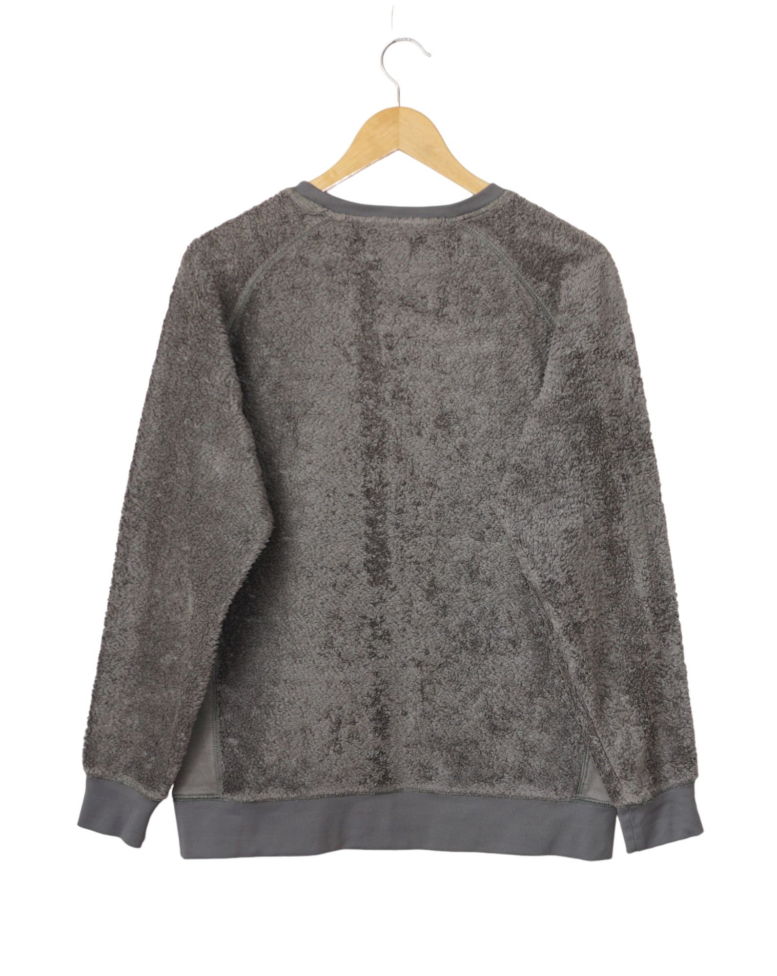 Norse Projects Norse Project Vorm Hairy Sweatshirt Crewneck Size US L / EU 52-54 / 3 - 2 Thumbnail