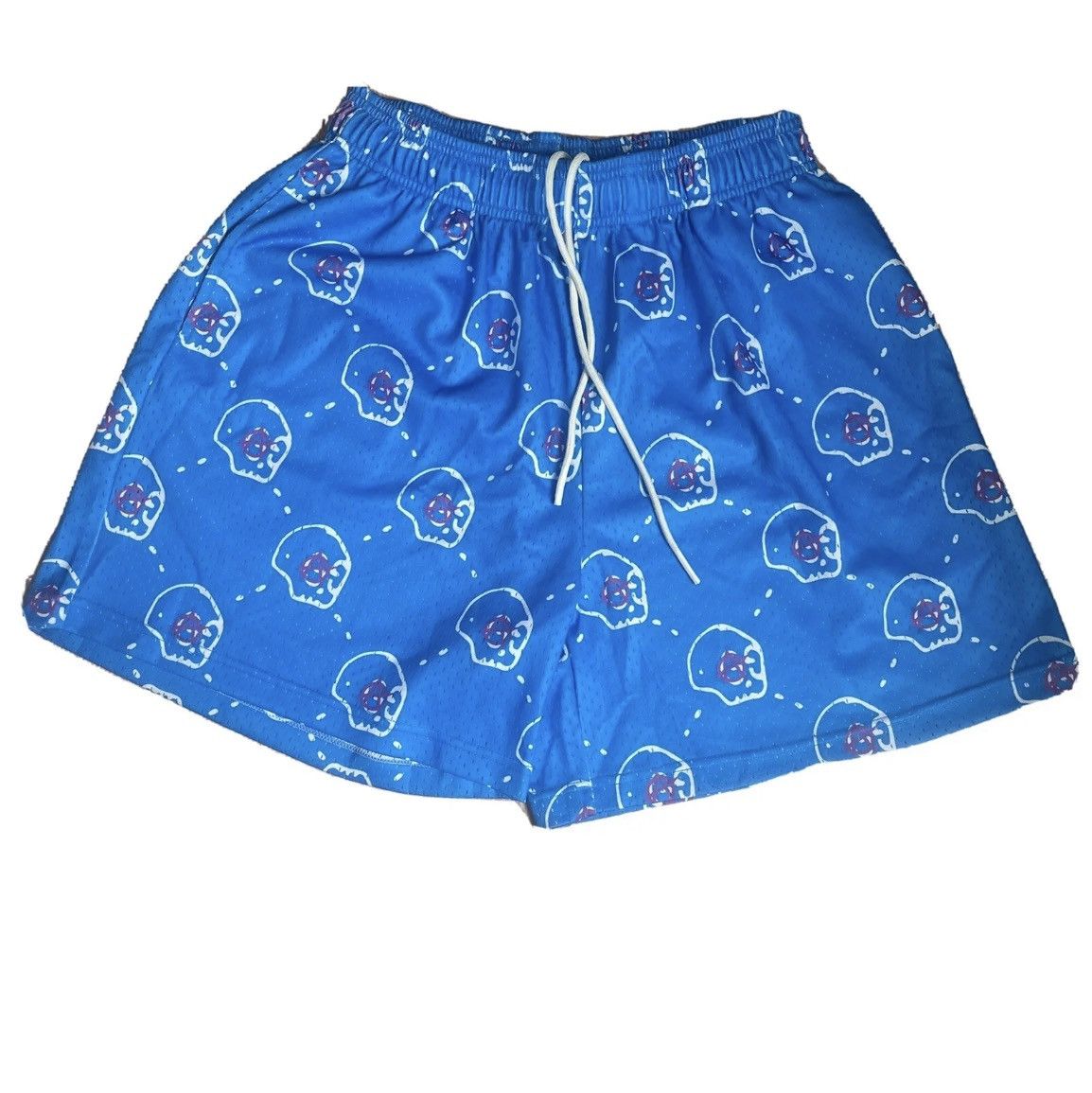 Bravest Studios Austen.AG x Bravest Studios SS22 Anarchy Shorts Blue Sz XL Size US 34 / EU 50 - 2 Thumbnail