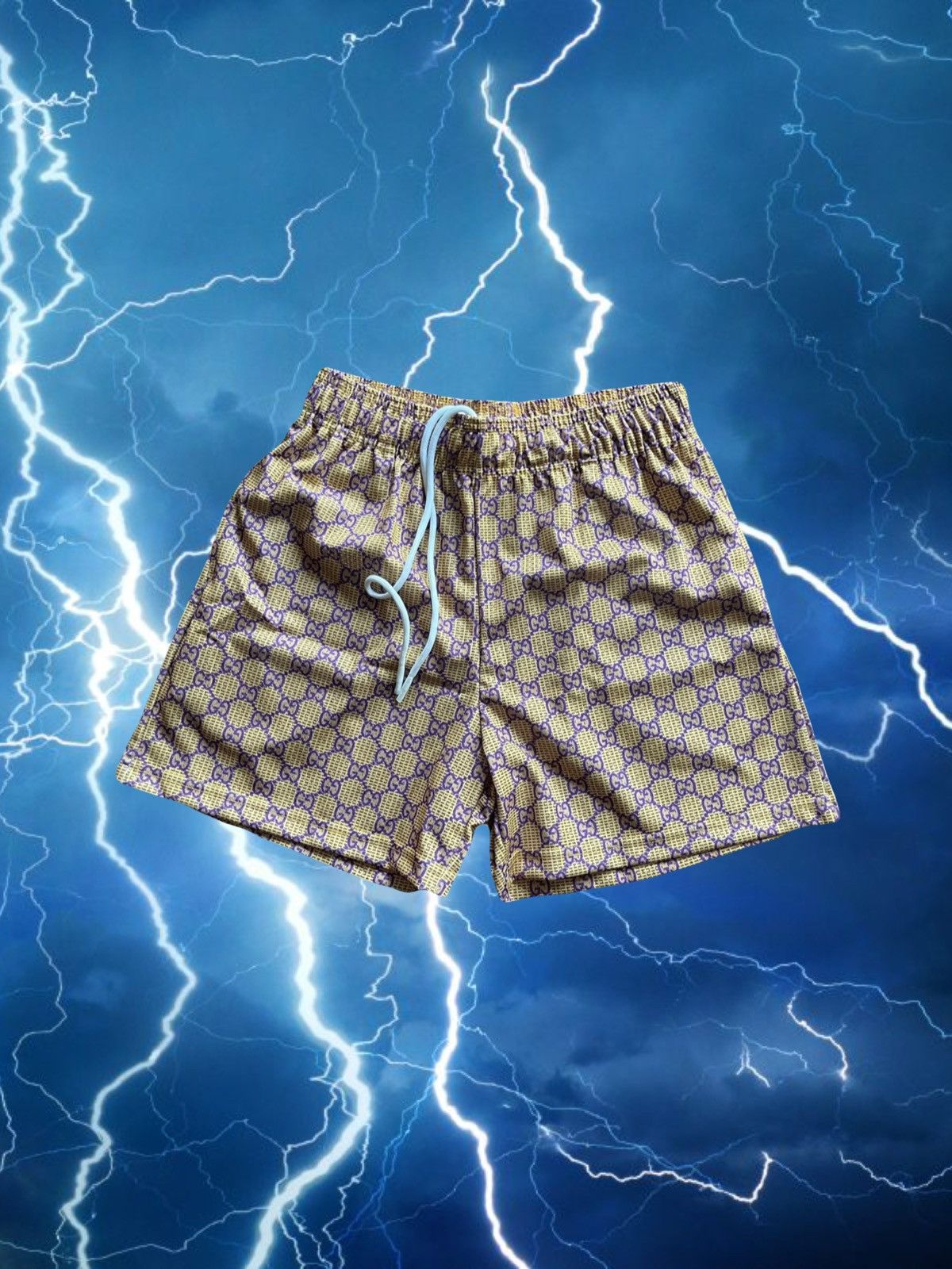 Bravest Studios shorts L Gucci - ショートパンツ