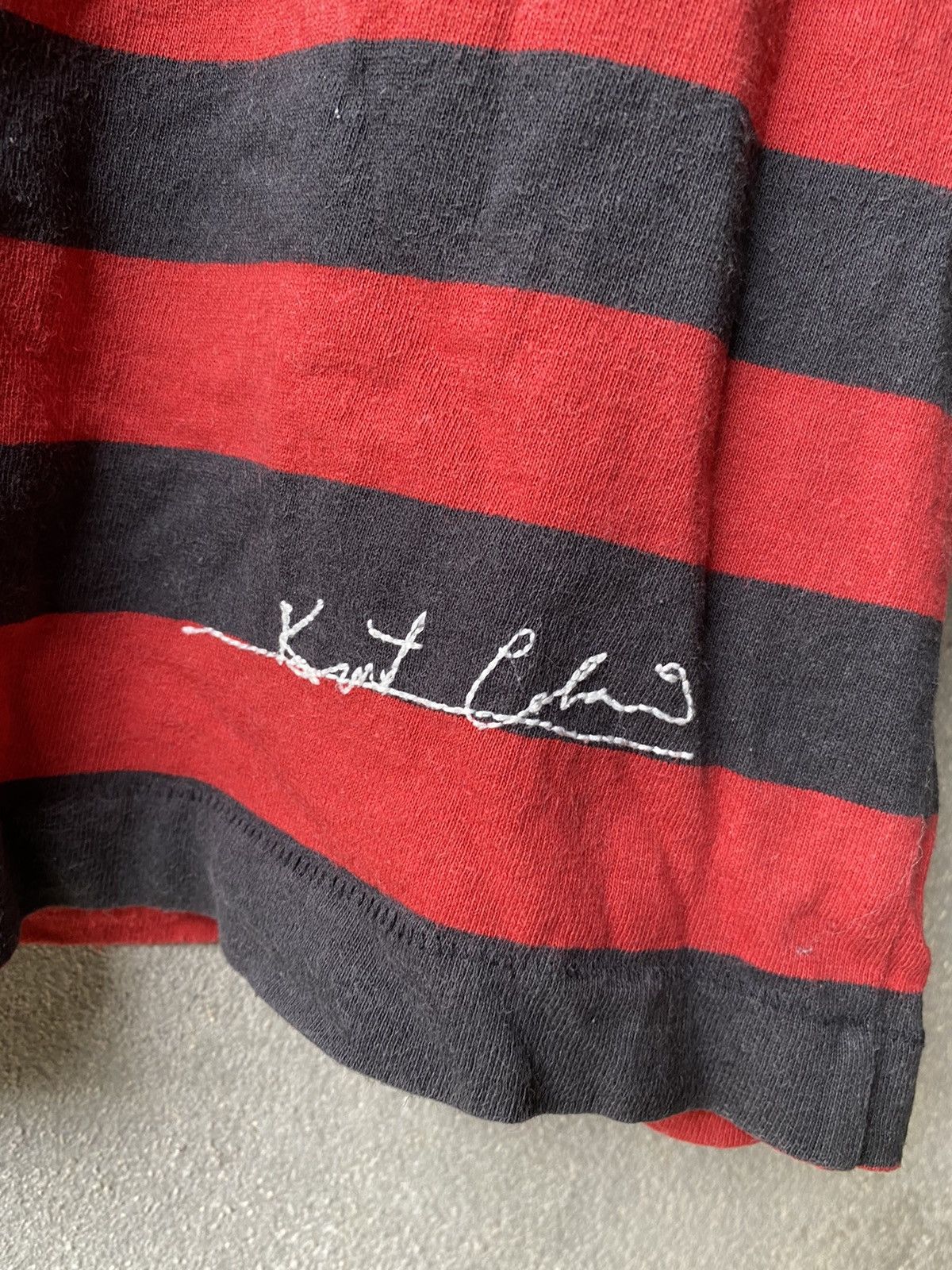 Nirvana × Uniqlo ❗️Kurt Cobain X Uniqlo Tee❗️ Size US M / EU 48-50 / 2 - 4 Thumbnail