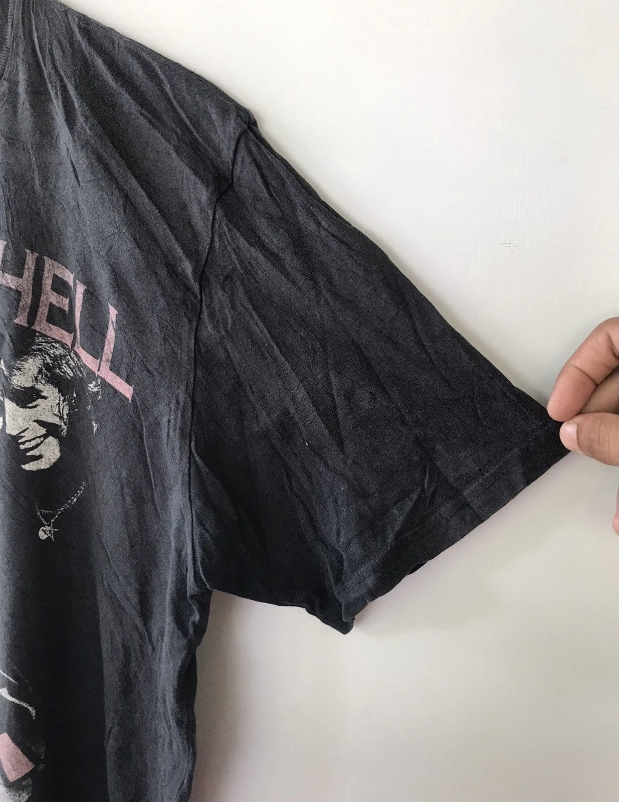 ❗️ACDC Highway To Hell Band Tee Black❗️
