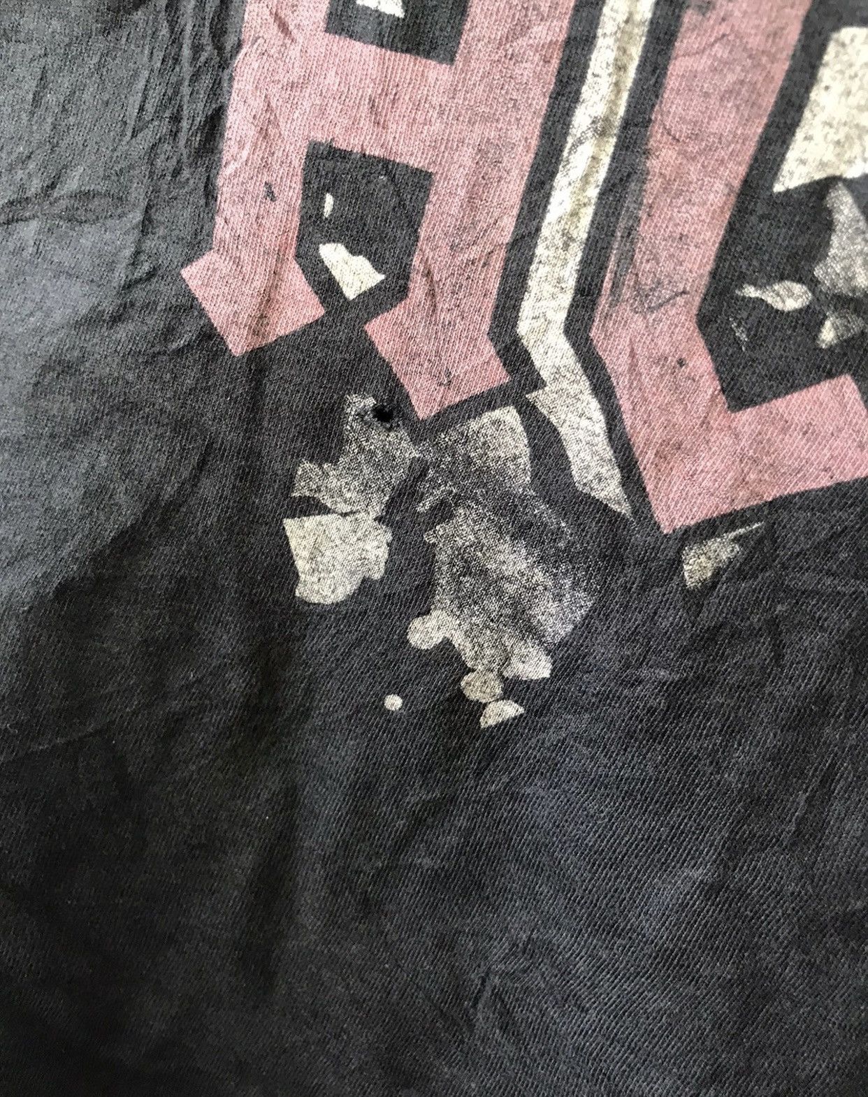 ❗️ACDC Highway To Hell Band Tee Black❗️