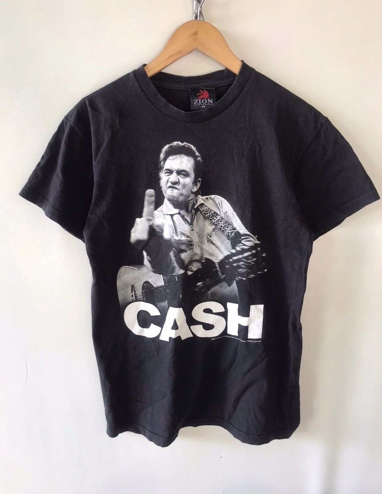 Band Tees ❗️2009 The Cash Band Tee❗️ Size US M / EU 48-50 / 2 - 1 Thumbnail