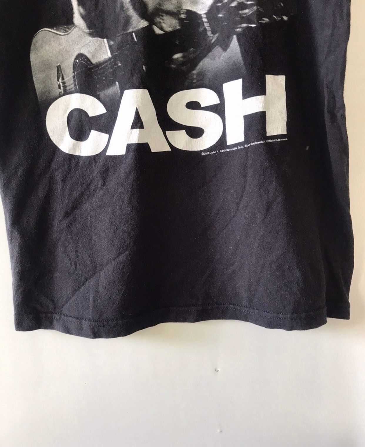 Band Tees ❗️2009 The Cash Band Tee❗️ Size US M / EU 48-50 / 2 - 2 Thumbnail