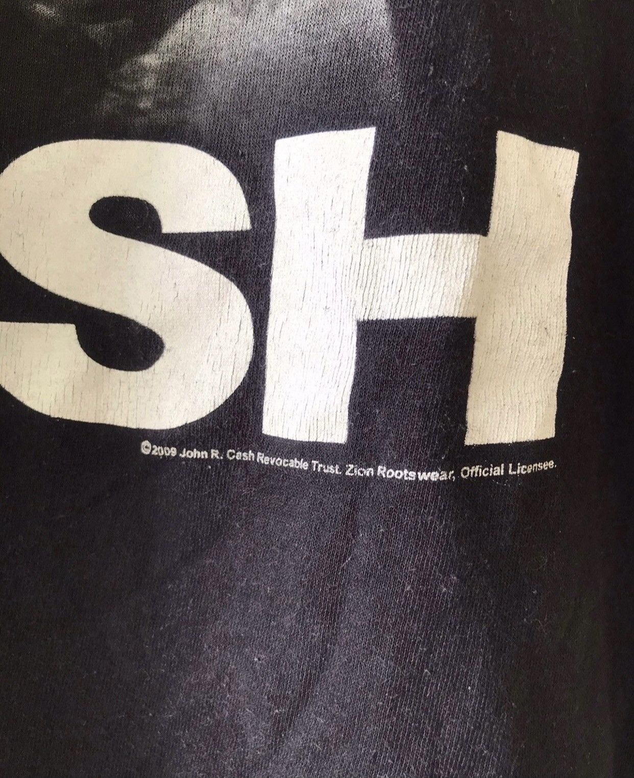 Band Tees ❗️2009 The Cash Band Tee❗️ Size US M / EU 48-50 / 2 - 4 Thumbnail