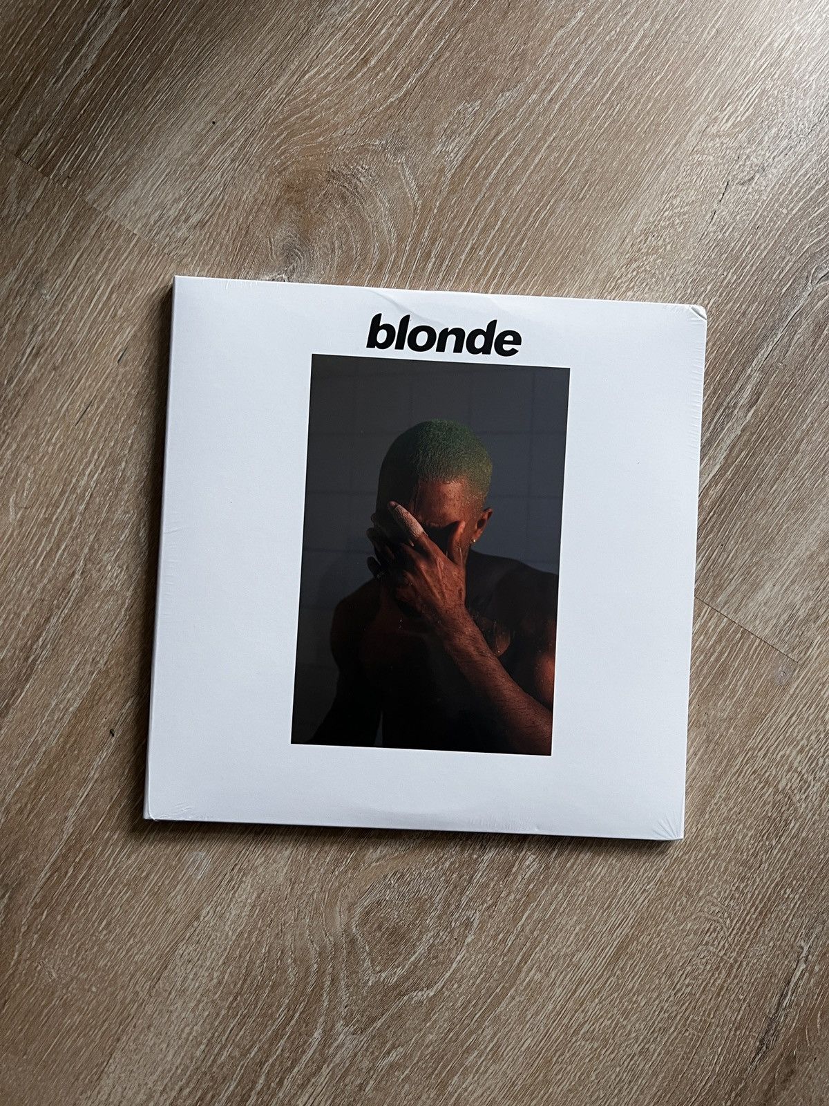 Frank Ocean Frank Ocean Blonde Vinyl Grailed
