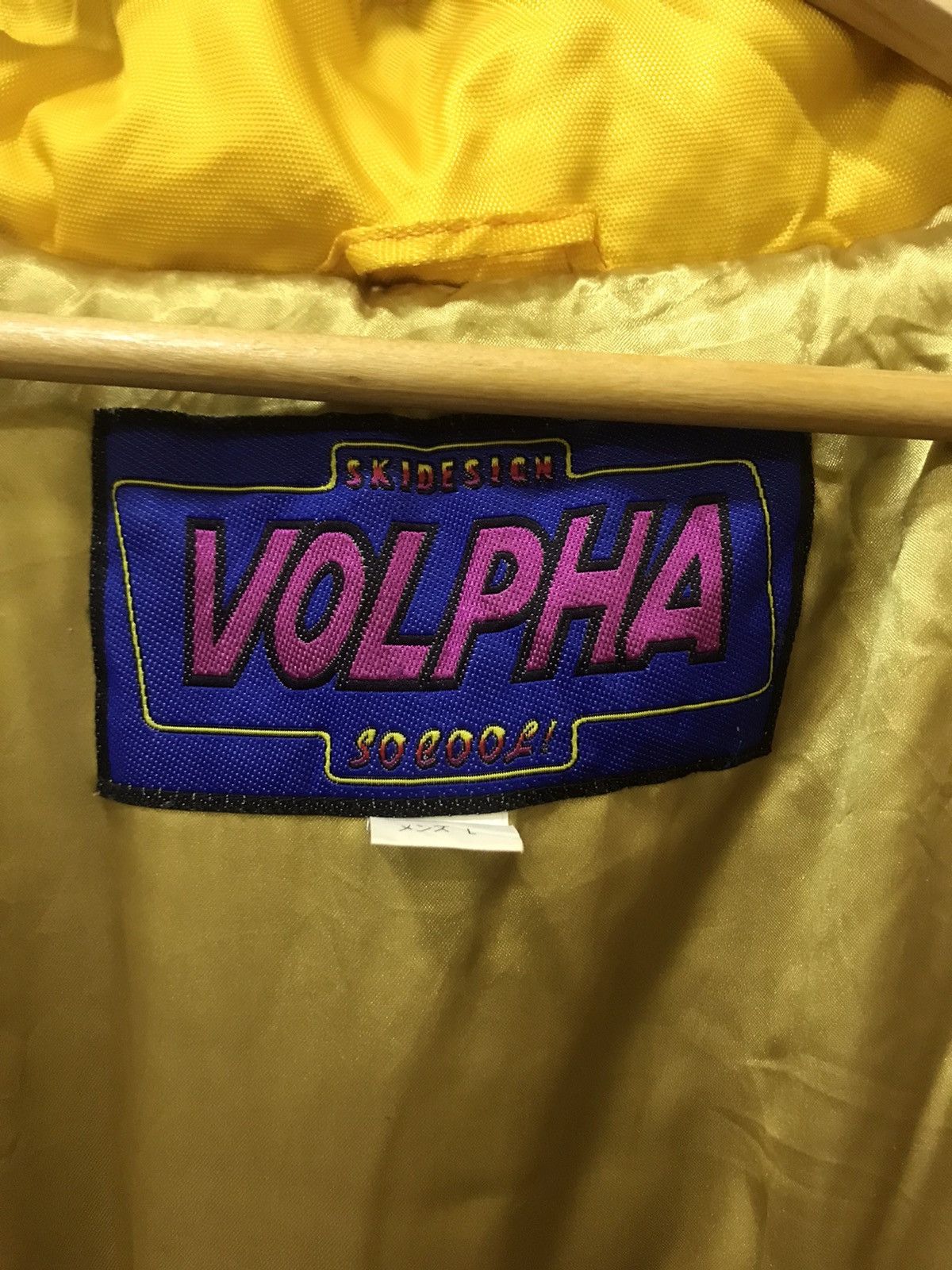 Vintage Vintage Volpha Ski Jacket Size US L / EU 52-54 / 3 - 4 Thumbnail