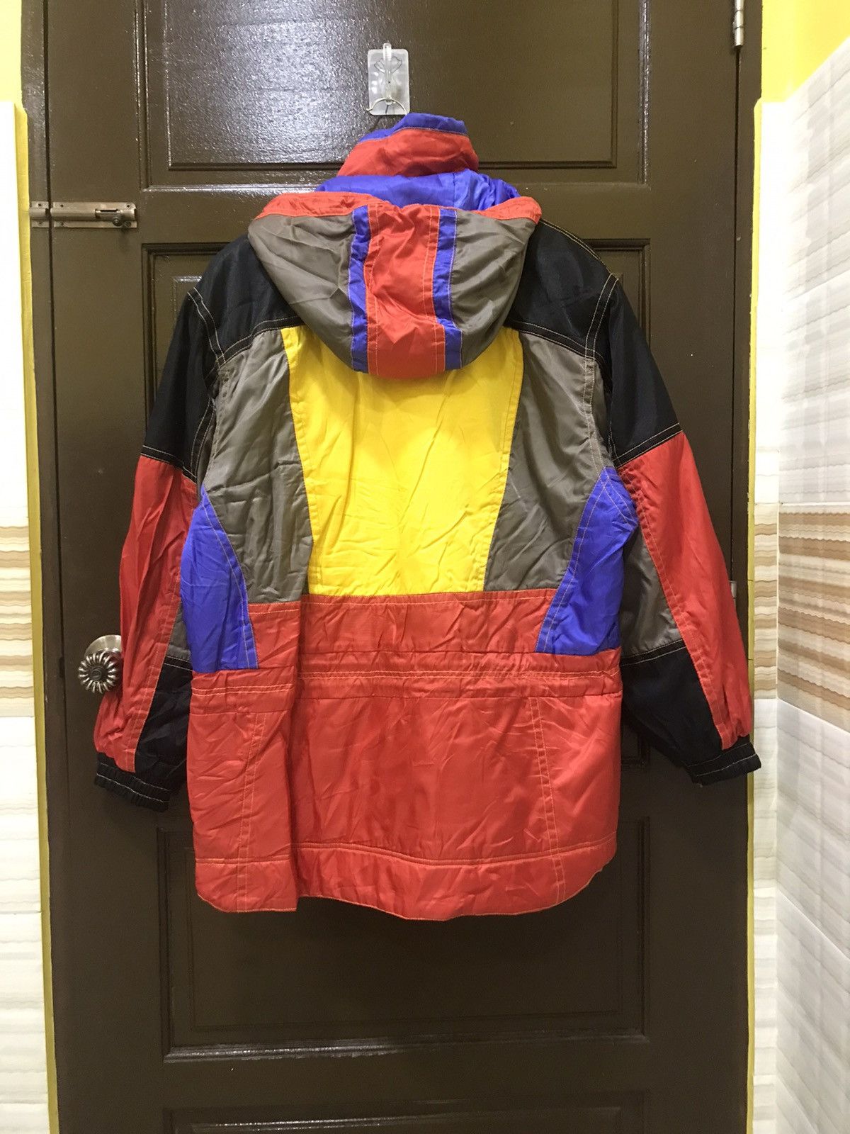 Vintage Vintage Volpha Ski Jacket Size US L / EU 52-54 / 3 - 2 Thumbnail