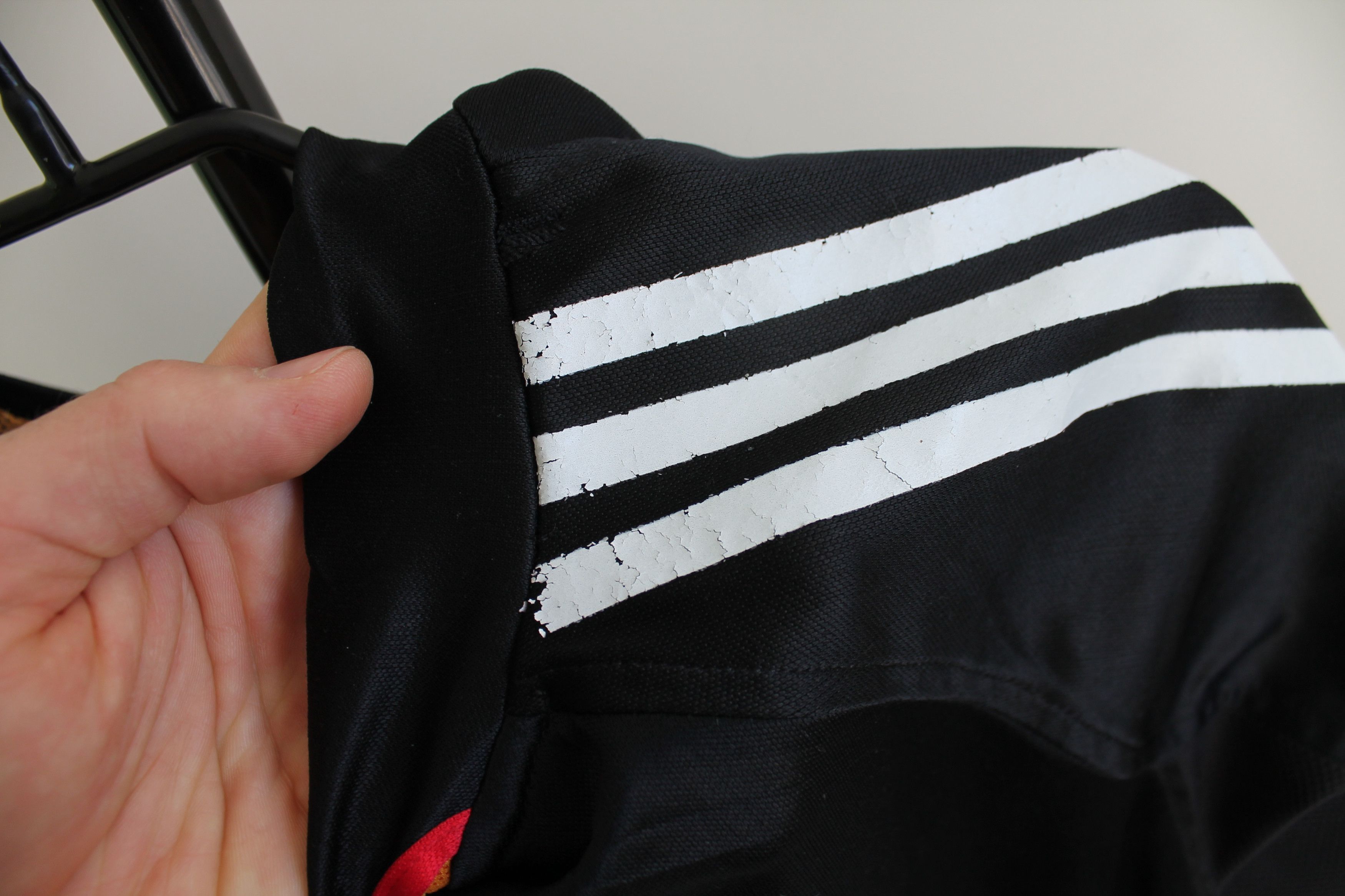 Vintage 2004 / 05 KURANYI 22 Germany Away REPLICA jersey shirt Size US L / EU 52-54 / 3 - 14 Thumbnail