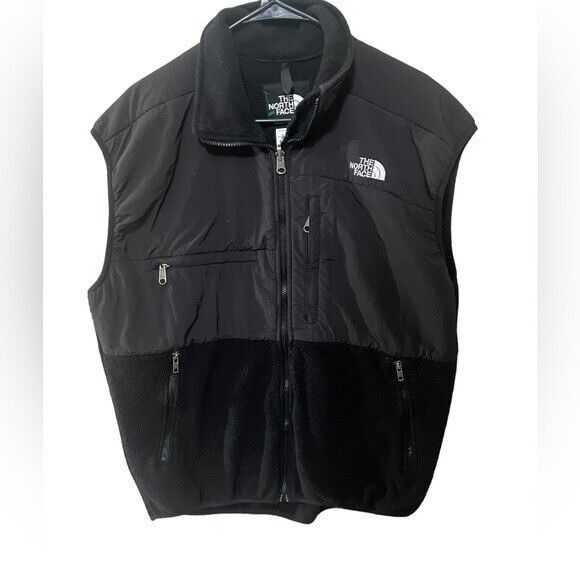 The North Face North Face Full Zip Vest RN 61661 CA 30516 Large Black Grailed