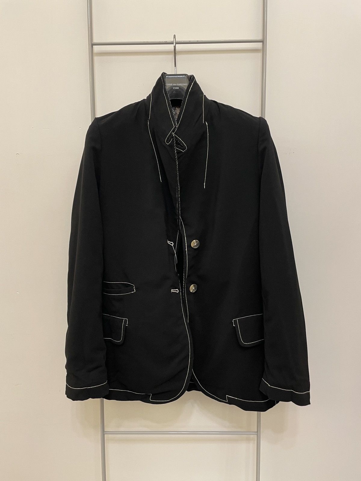 Handmade De keis collage blazer Size US M / EU 48-50 / 2 - 3 Thumbnail